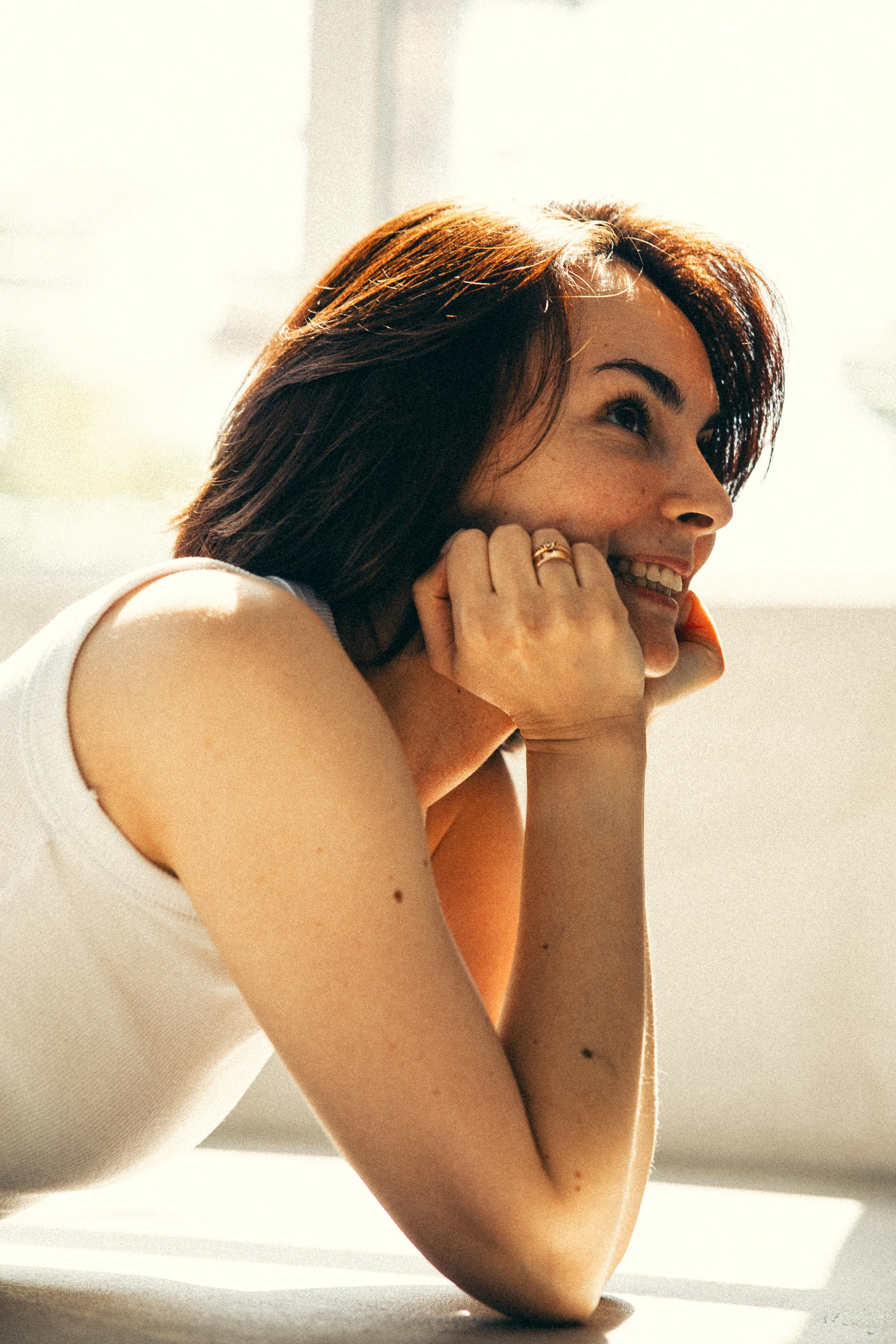 Даша. Даша Царёва, фотограф