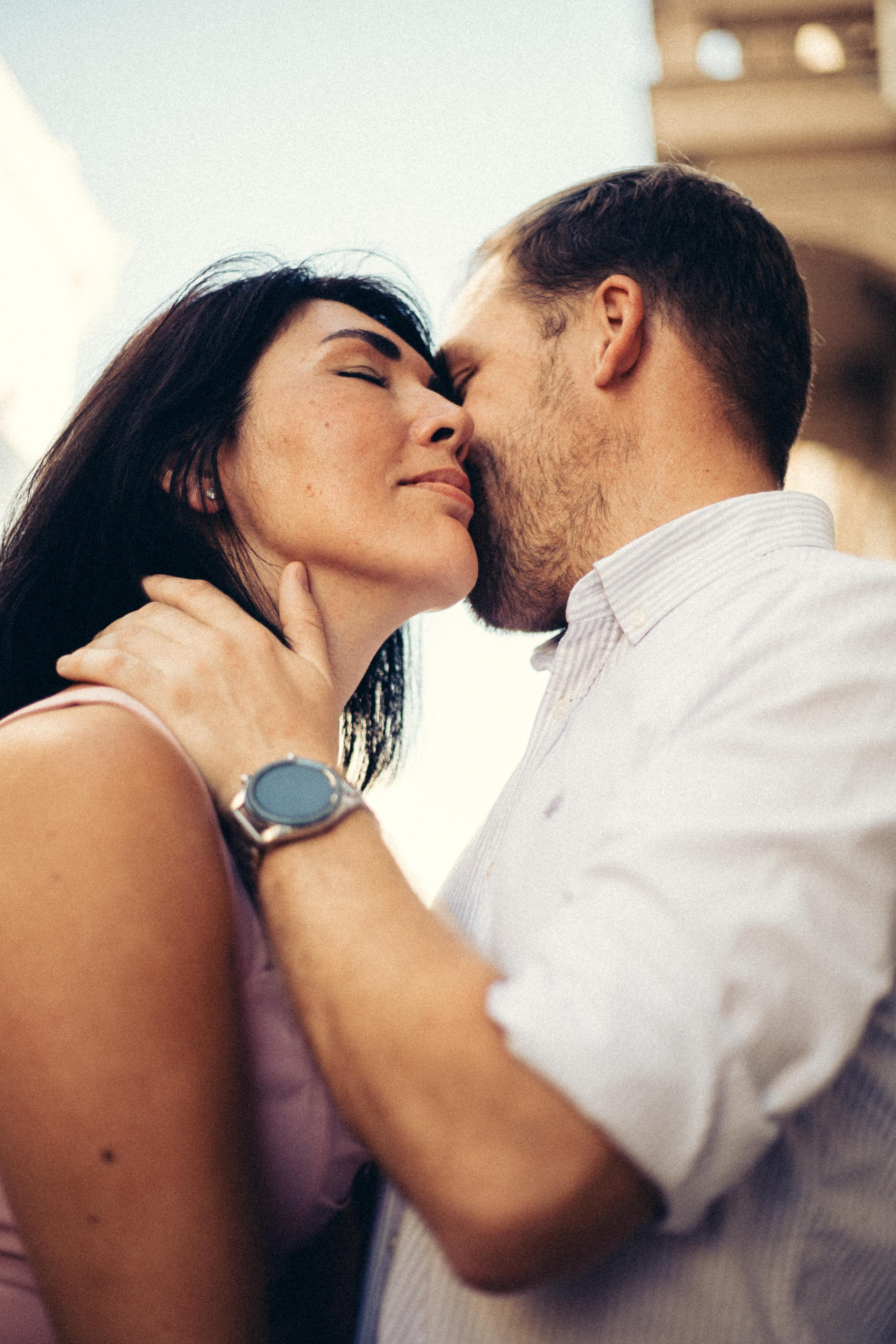Таня и Леша. Даша Царёва, фотограф в Ростове-на-Дону