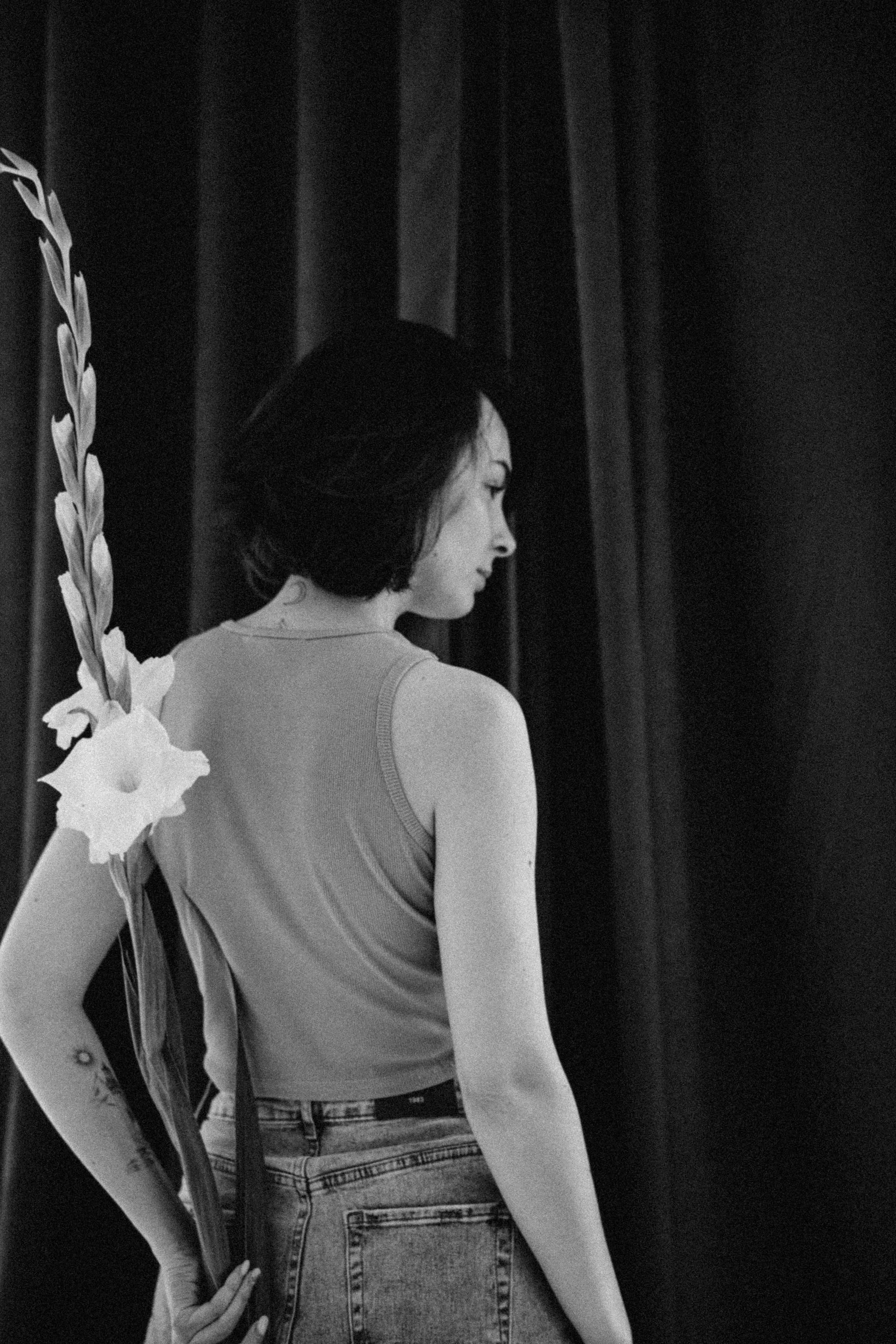 Даша. Даша Царёва, фотограф