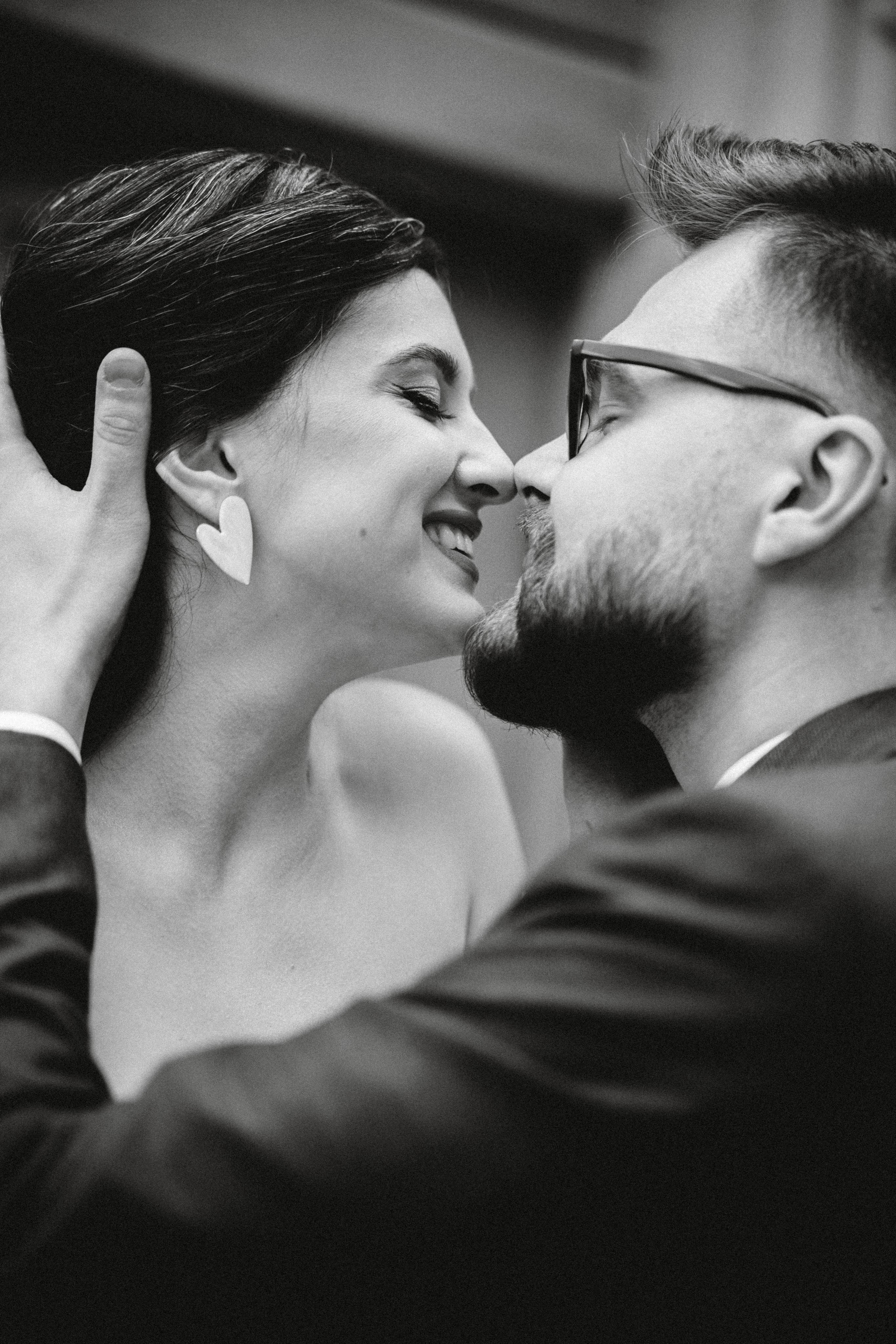 Ира и Паша. Даша Царёва, фотограф