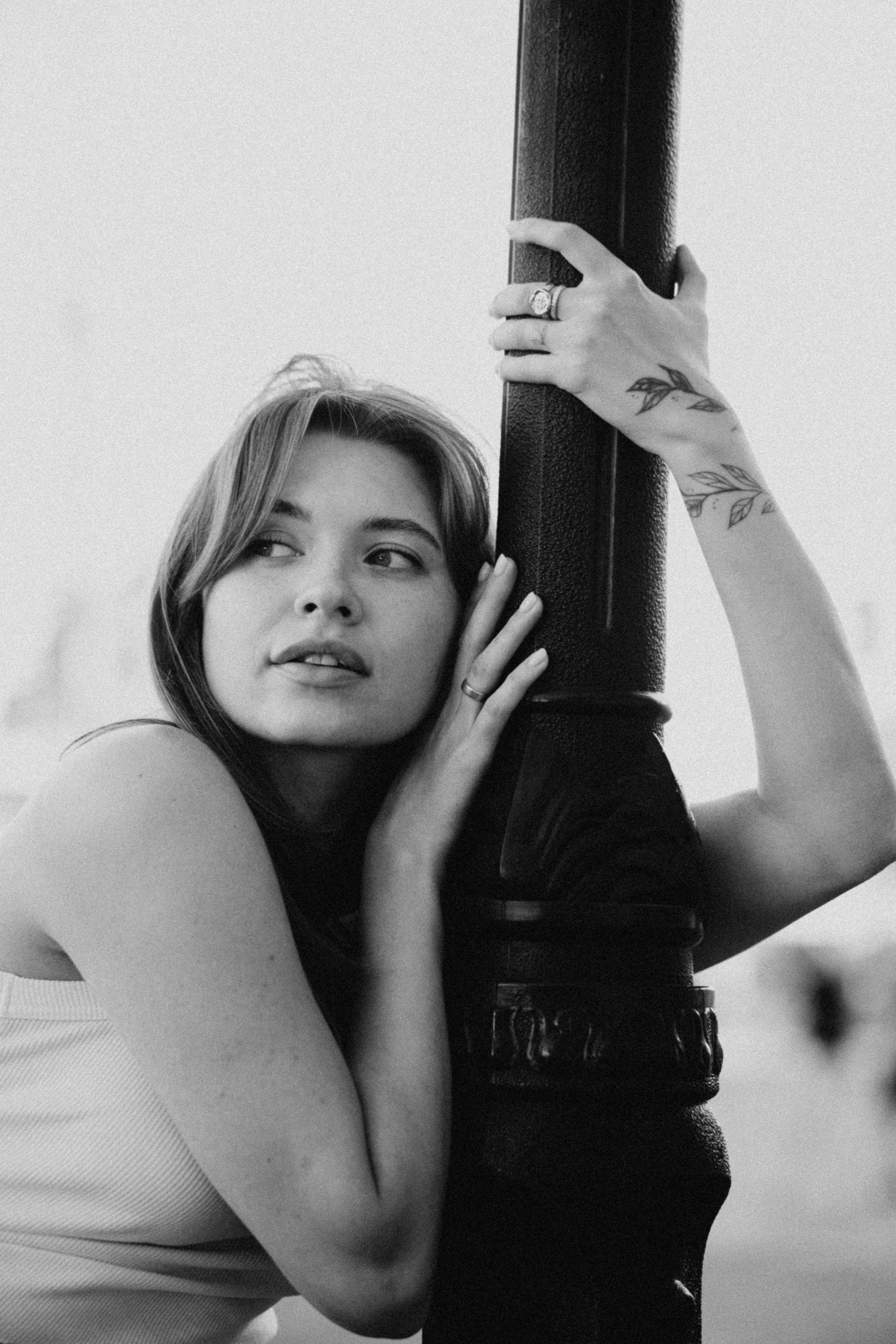 Инна. Даша Царёва, фотограф