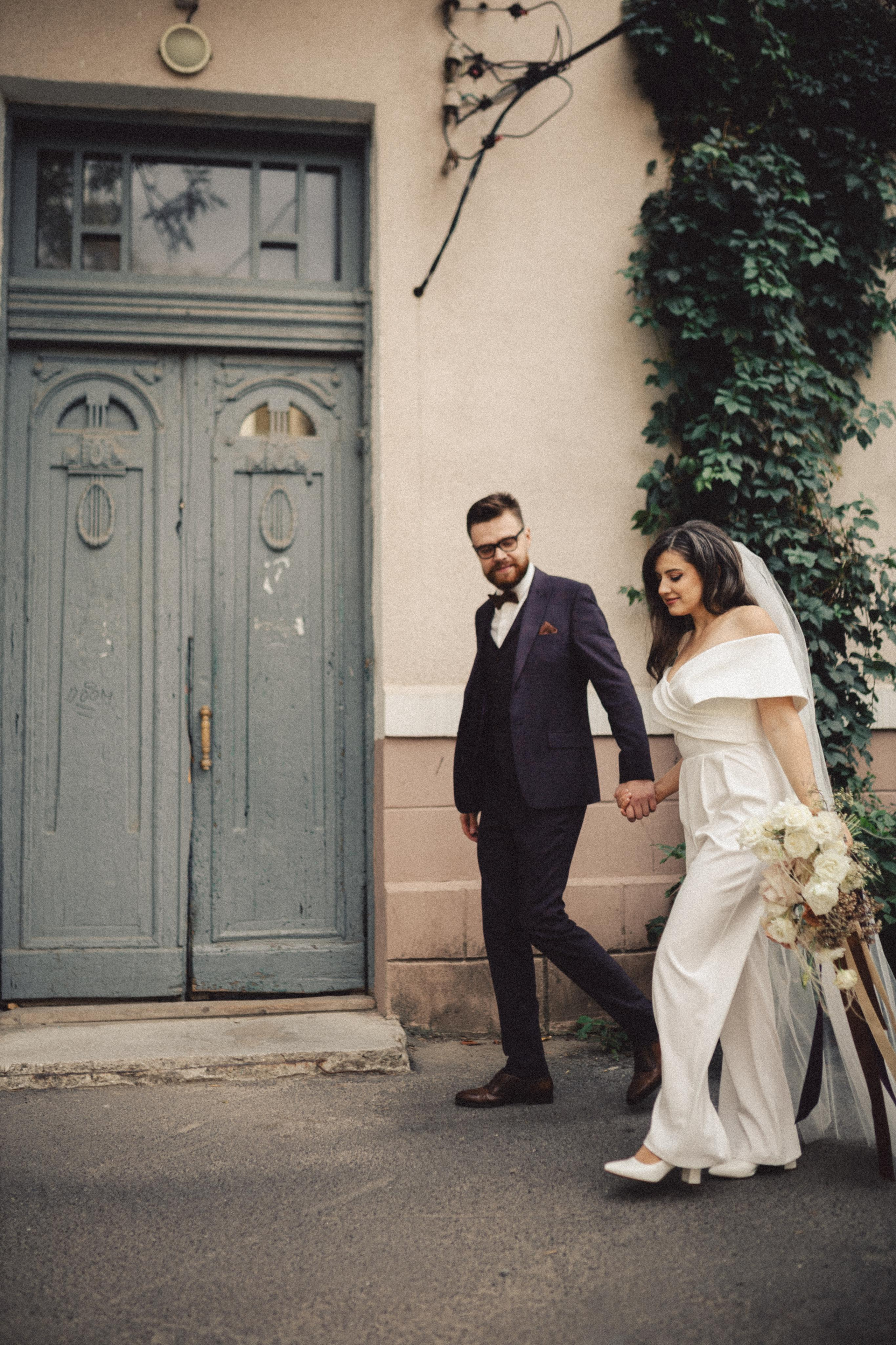 Ира и Паша. Даша Царёва, фотограф