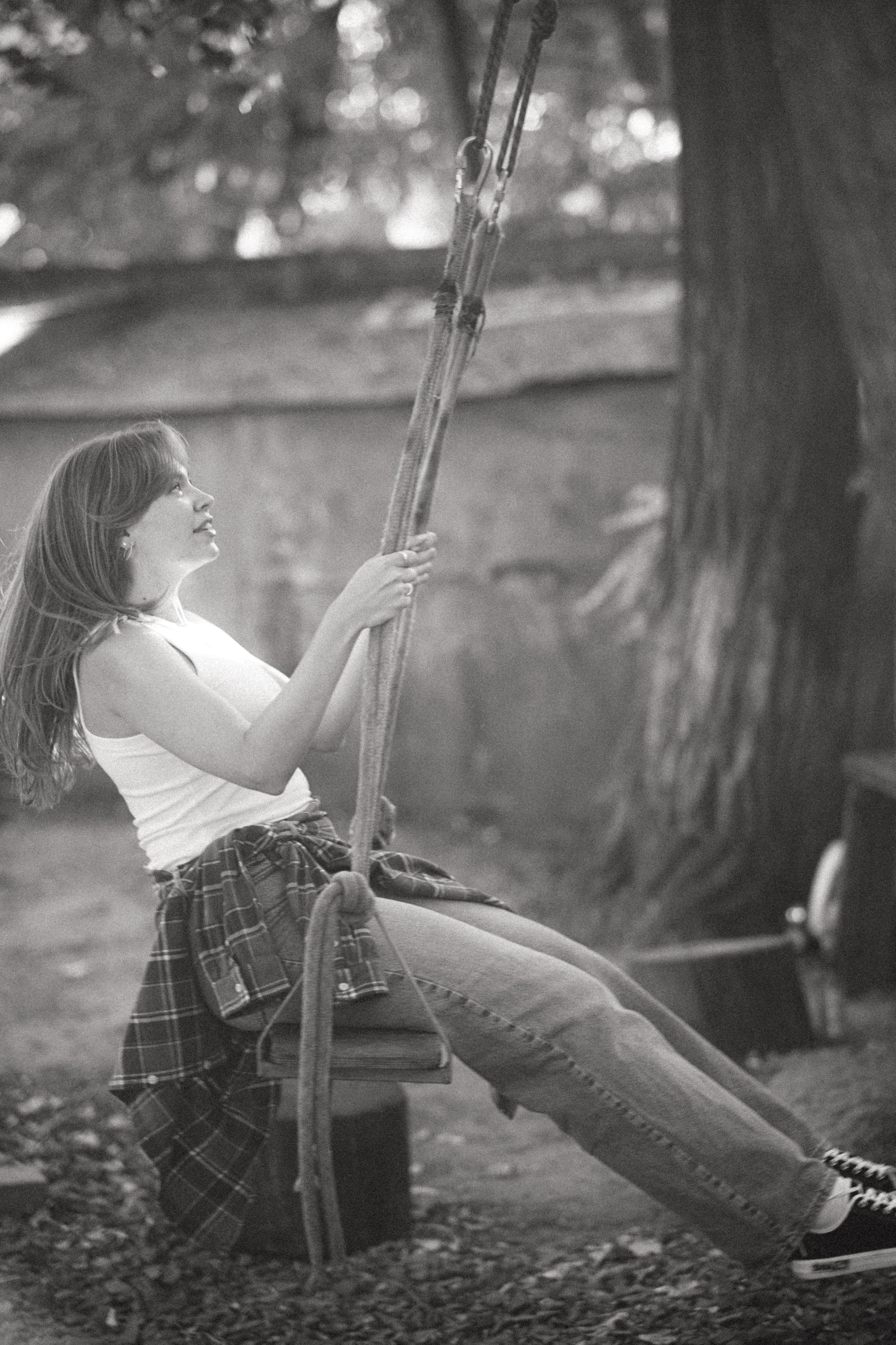 Инна. Даша Царёва, фотограф