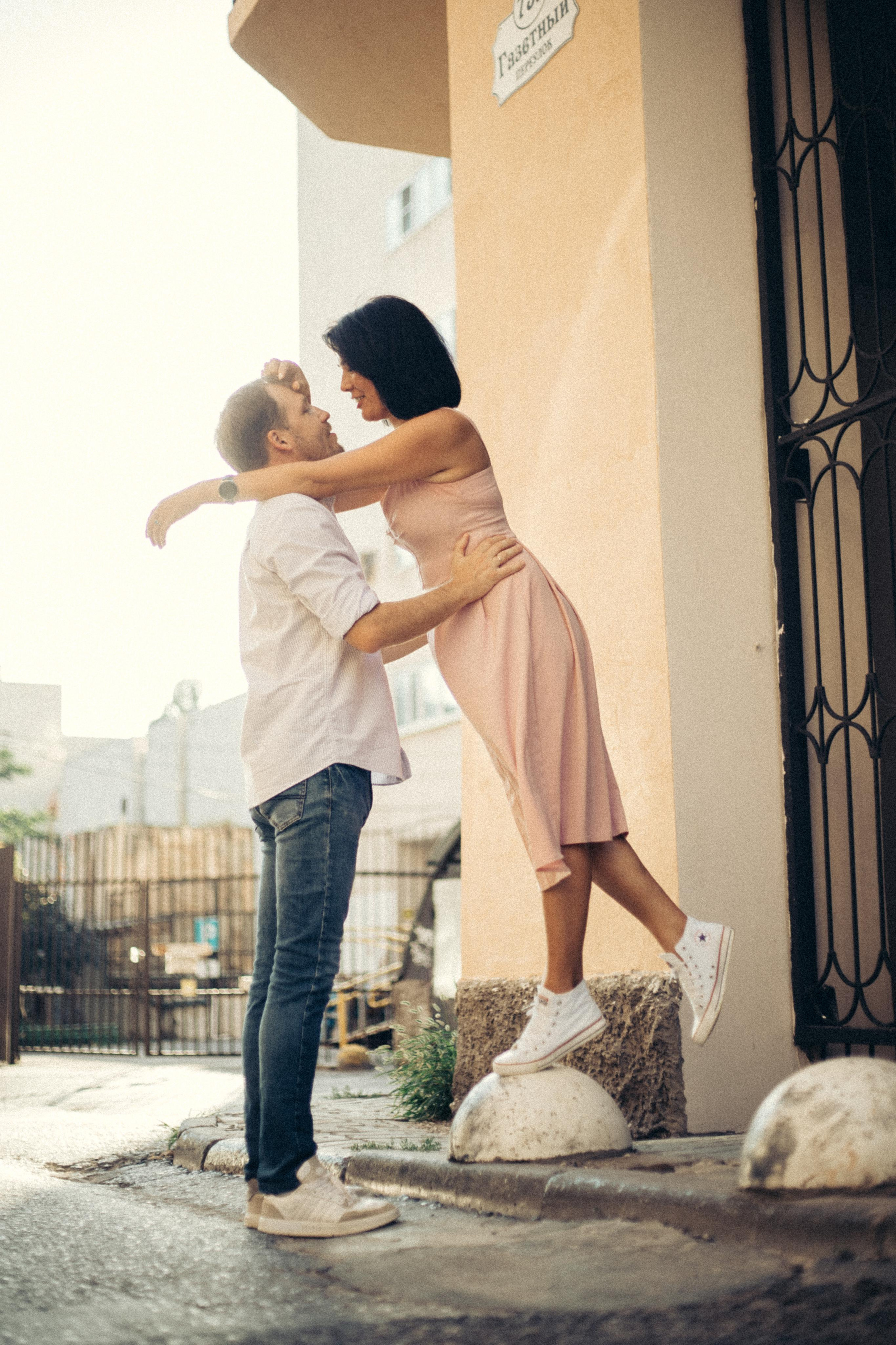 Таня и Леша. Даша Царёва, фотограф в Ростове-на-Дону