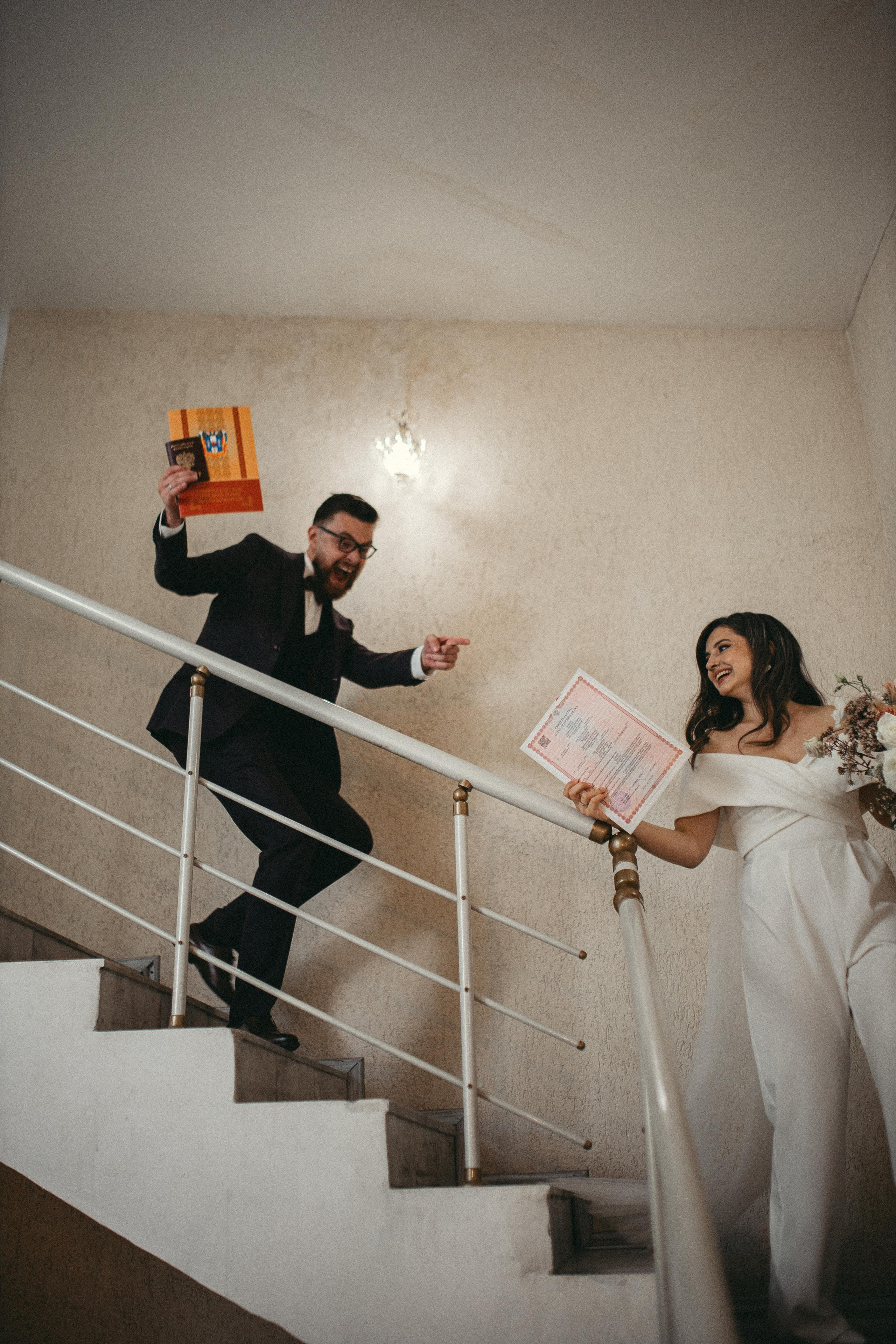 Ира и Паша. Даша Царёва, фотограф