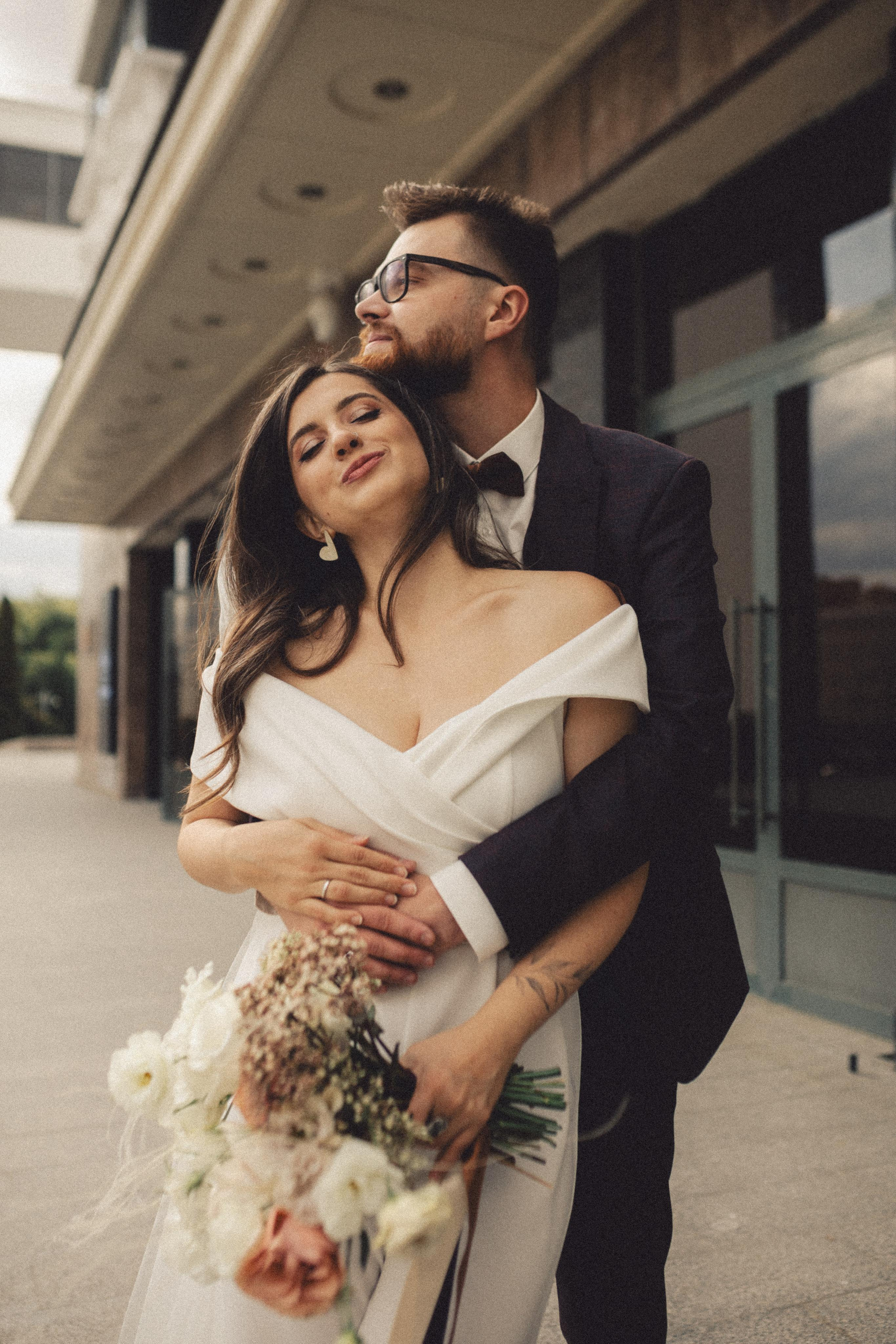 Ира и Паша. Даша Царёва, фотограф