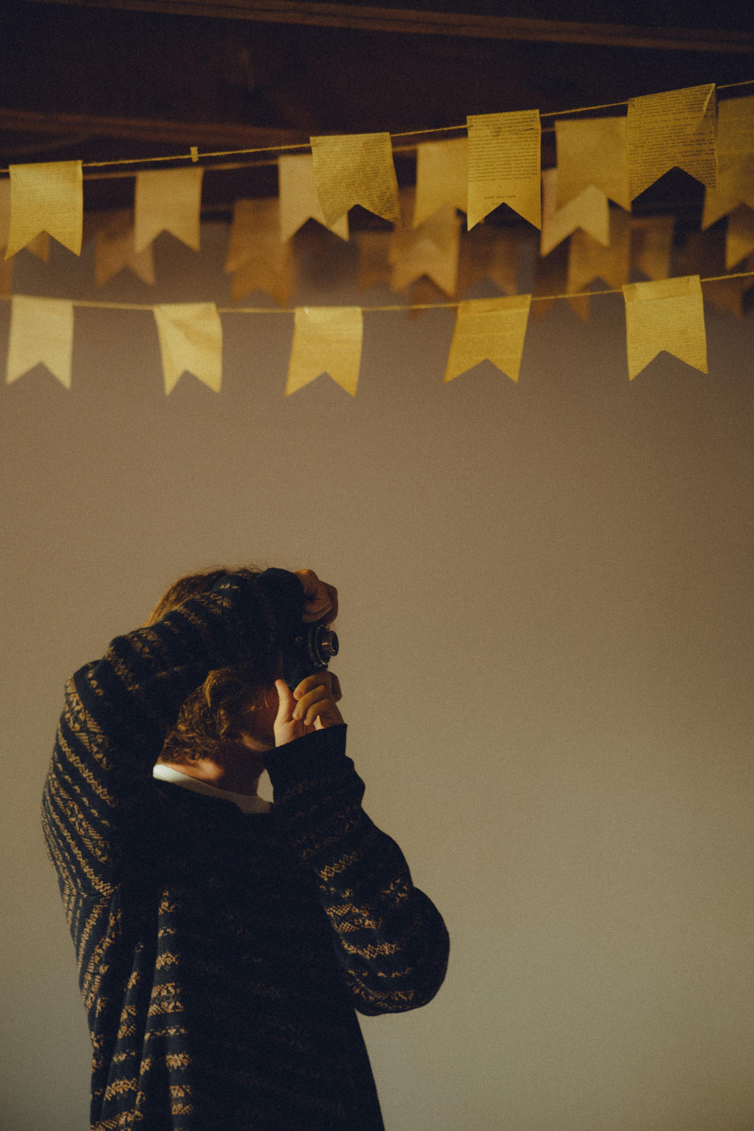 Никита. Даша Царёва, фотограф