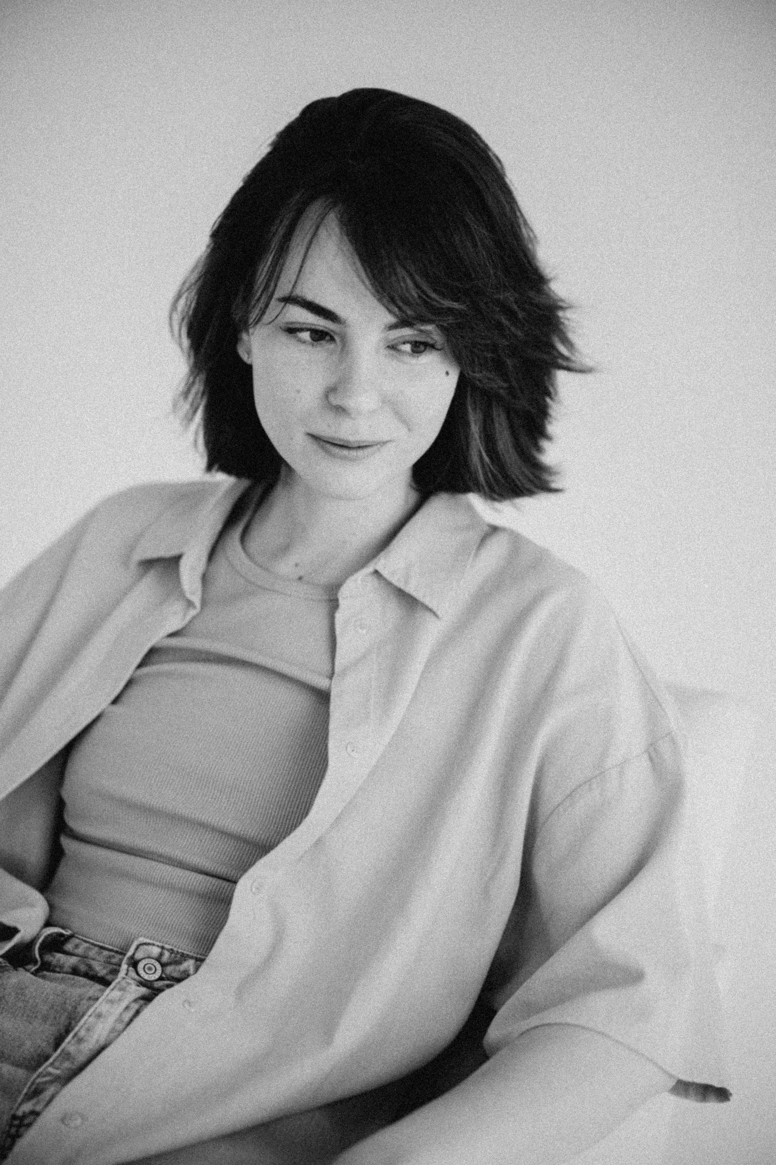 Даша. Даша Царёва, фотограф