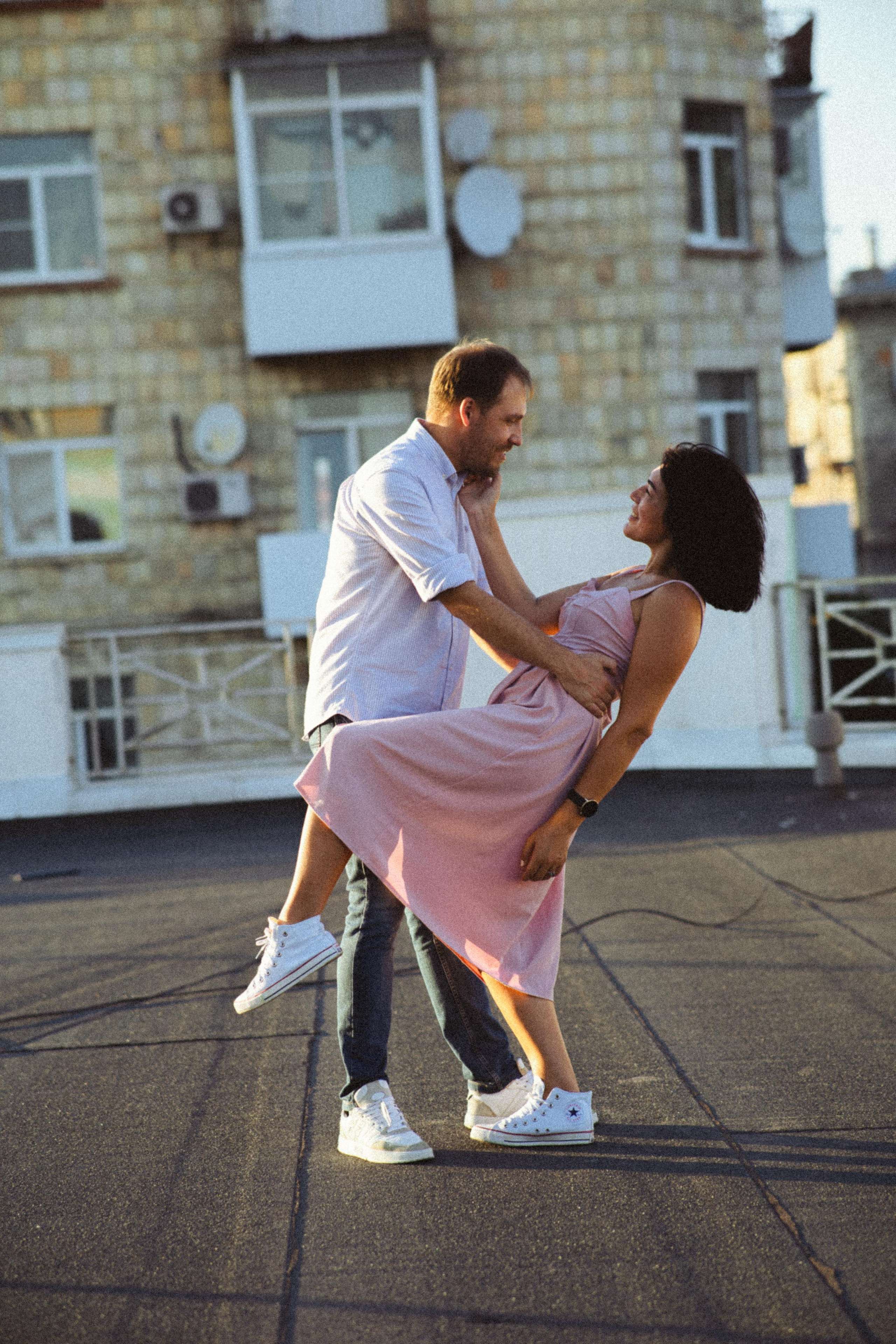 Таня и Леша. Даша Царёва, фотограф в Ростове-на-Дону