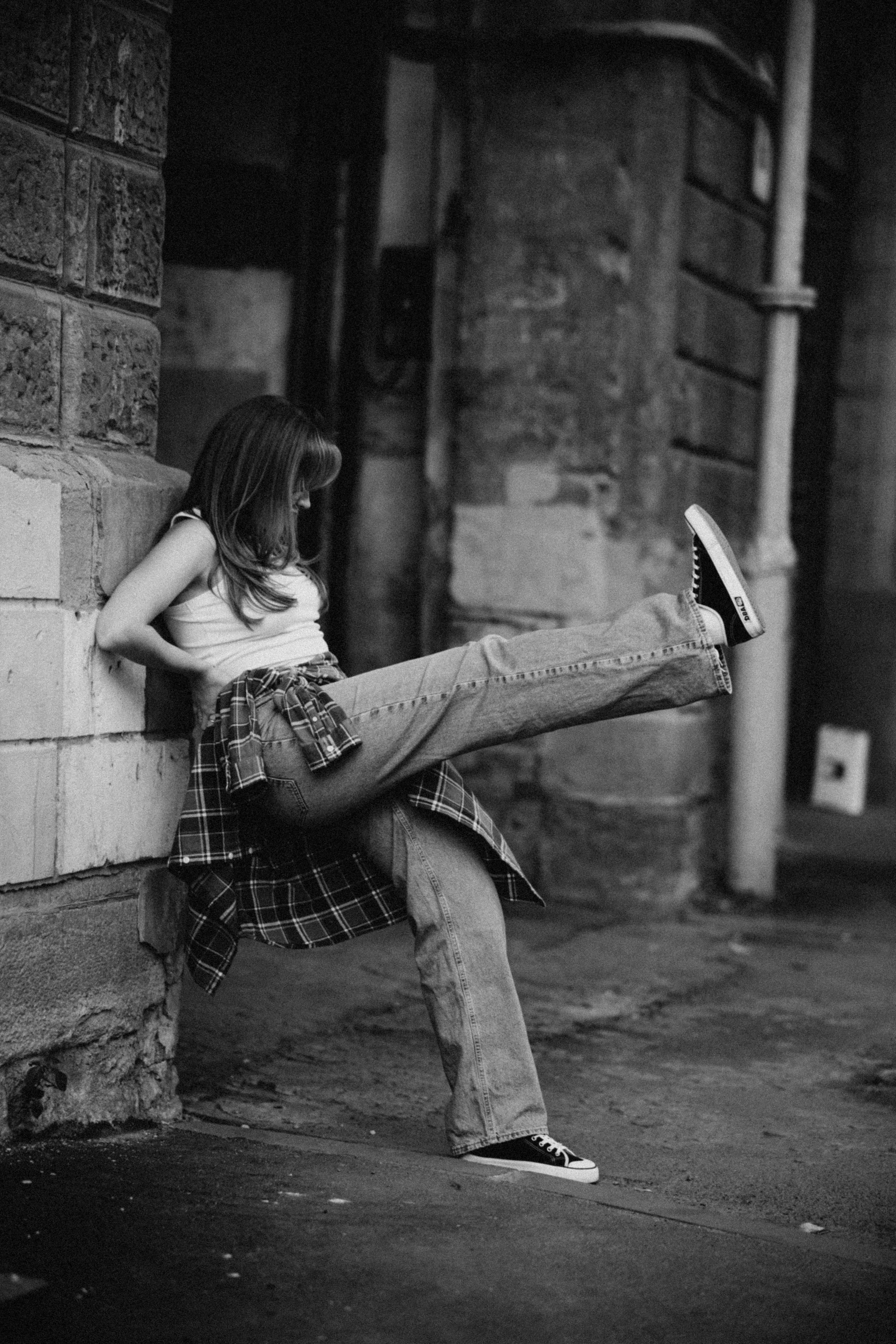 Инна. Даша Царёва, фотограф