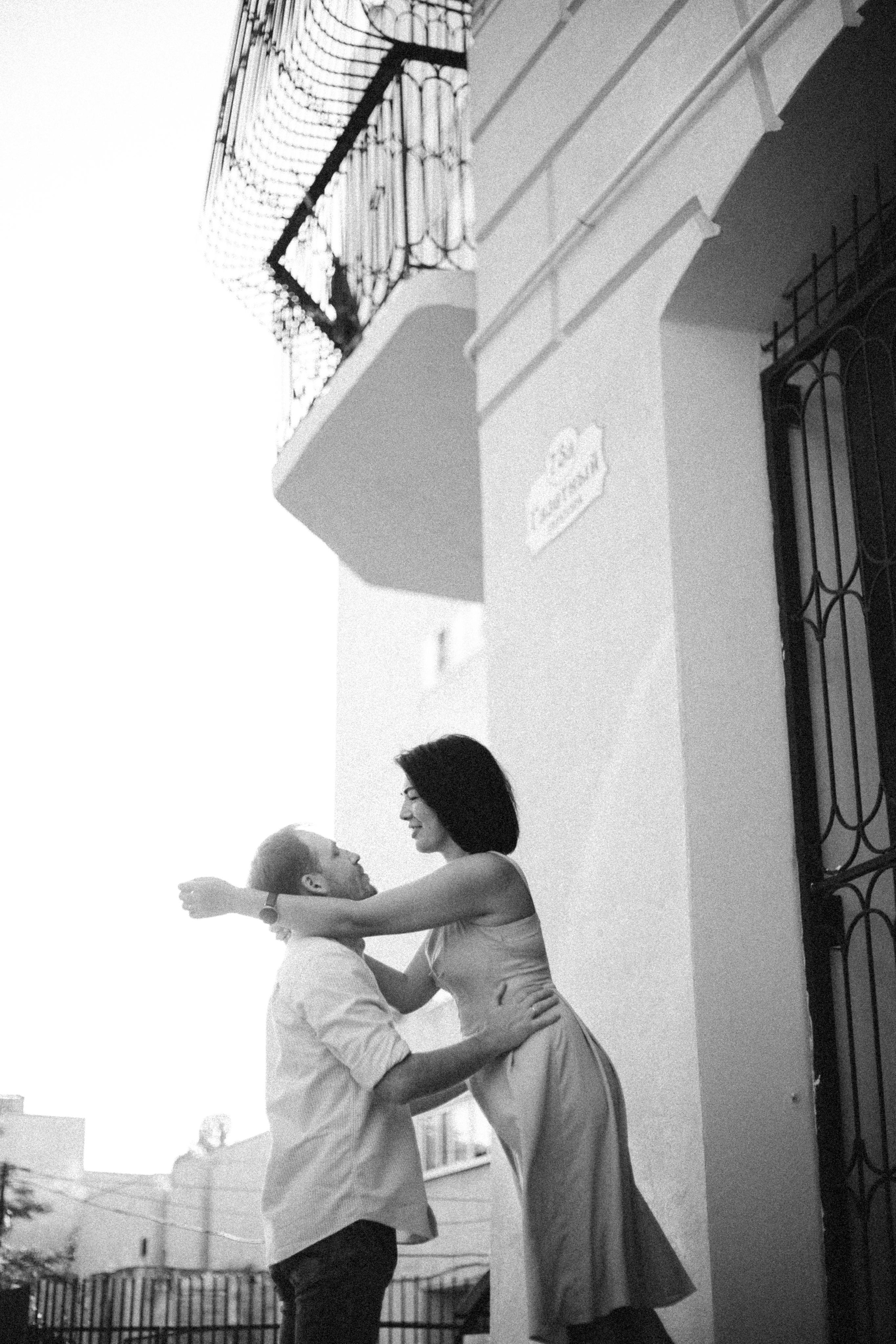 Таня и Леша. Даша Царёва, фотограф в Ростове-на-Дону