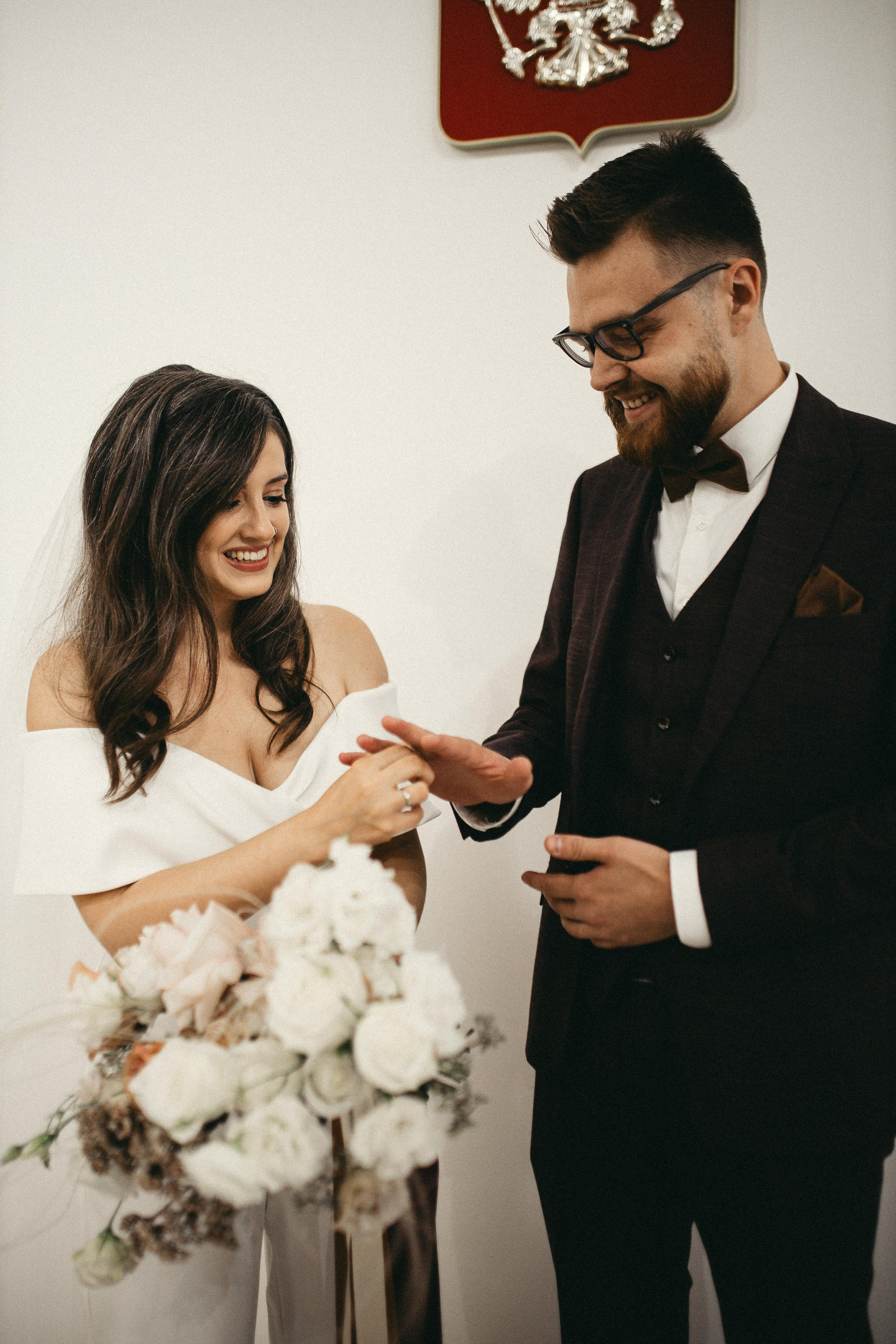 Ира и Паша. Даша Царёва, фотограф