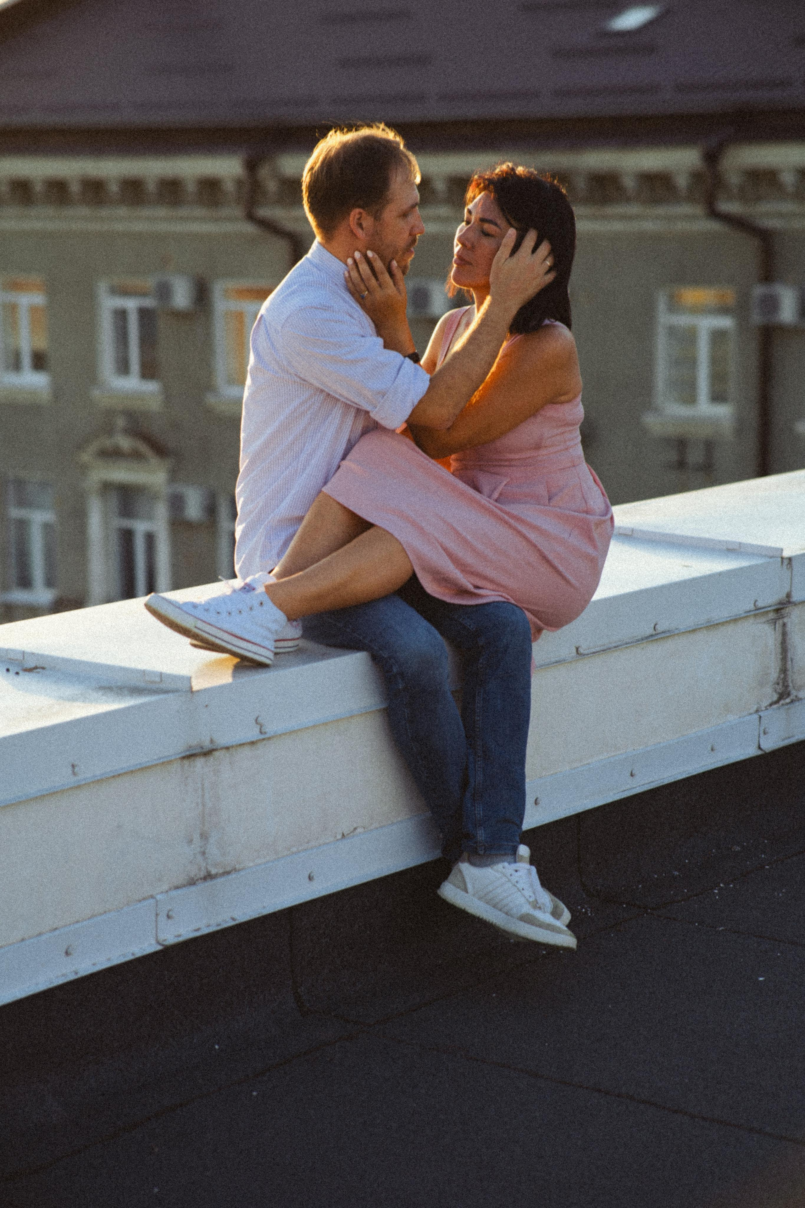 Таня и Леша. Даша Царёва, фотограф в Ростове-на-Дону