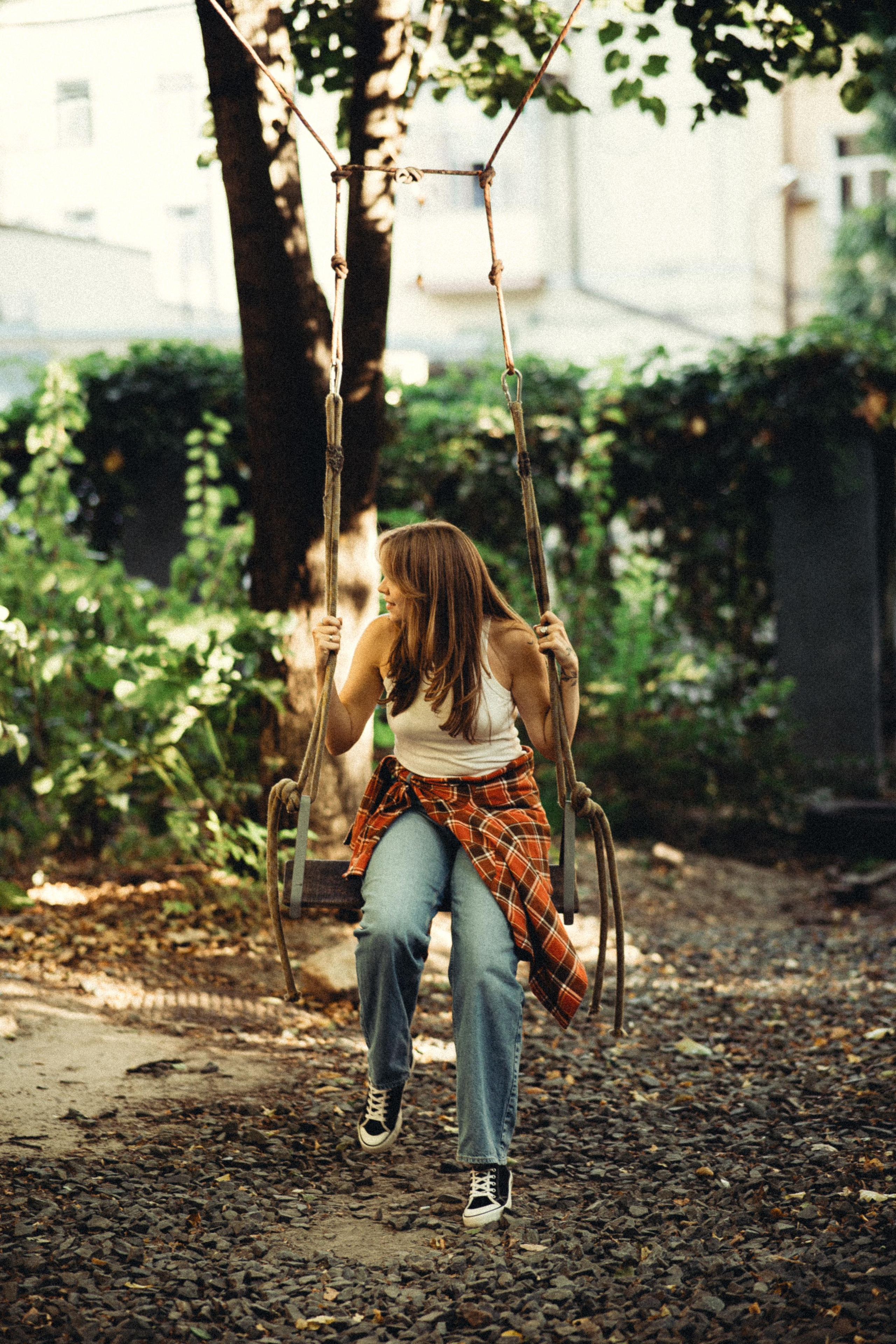 Инна. Даша Царёва, фотограф