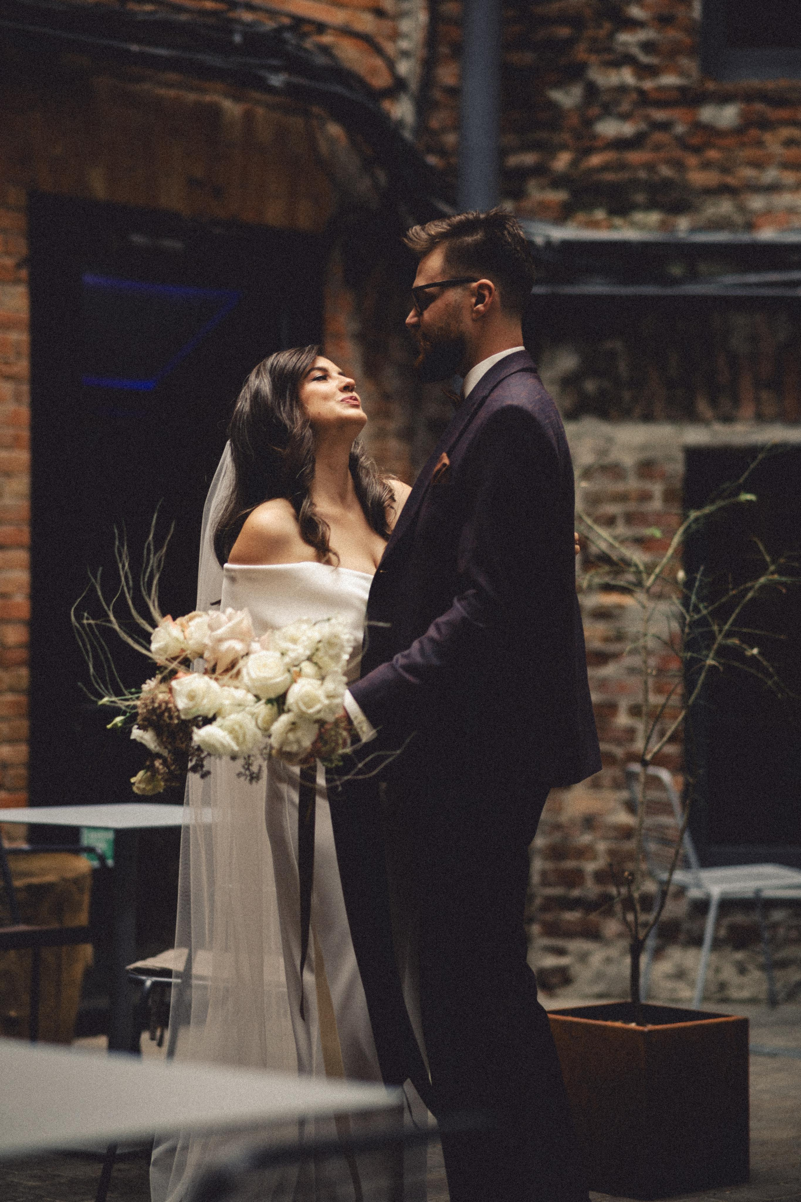 Ира и Паша. Даша Царёва, фотограф