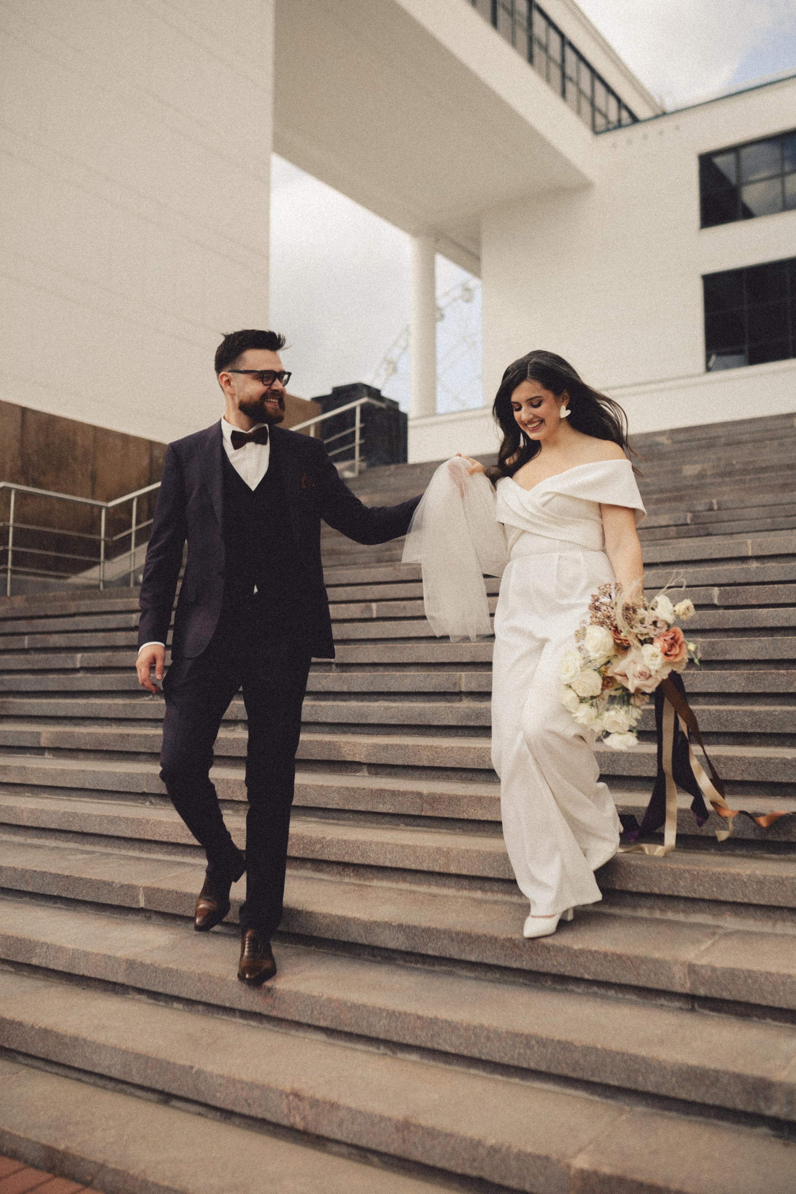 Ира и Паша. Даша Царёва, фотограф