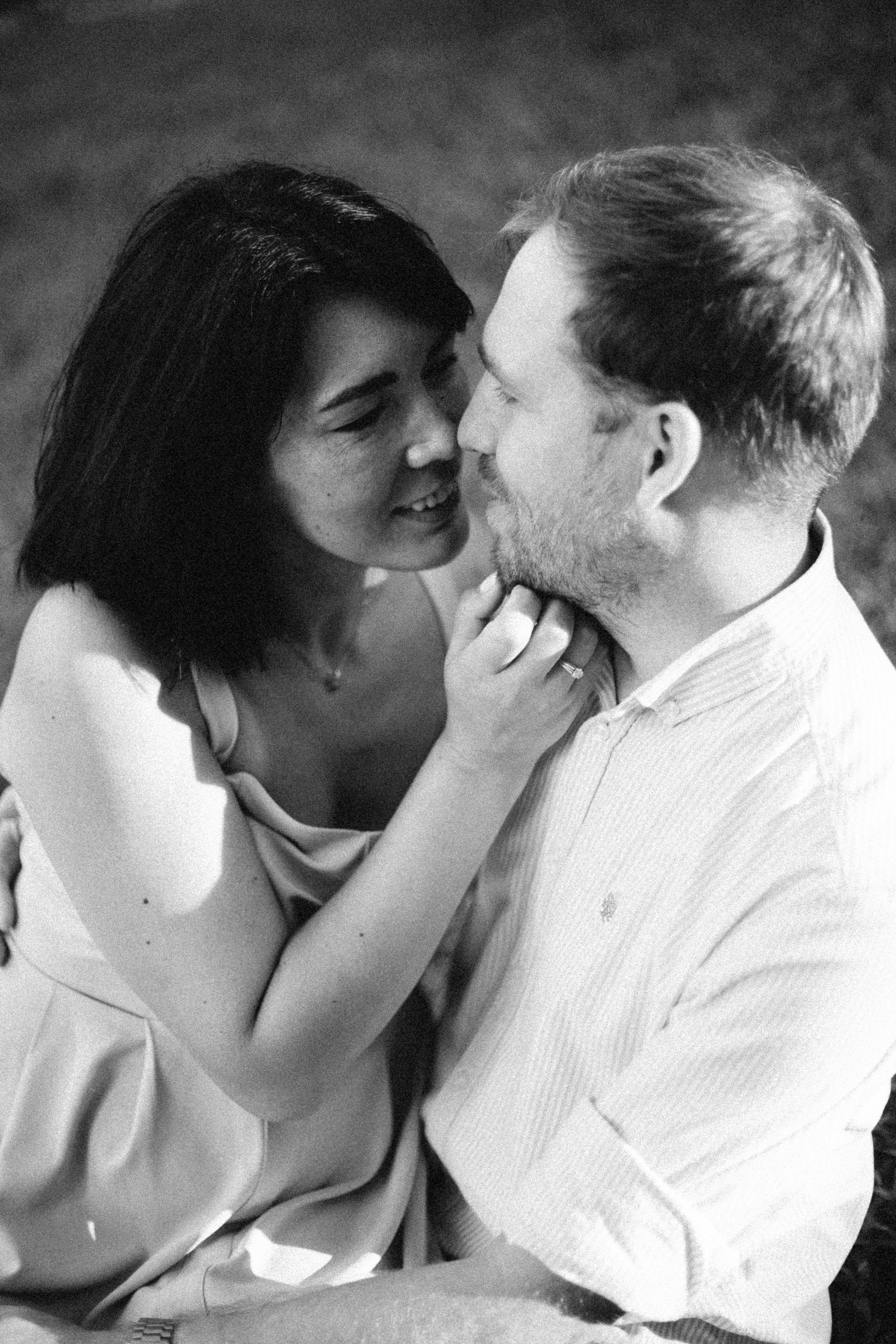 Таня и Леша. Даша Царёва, фотограф в Ростове-на-Дону