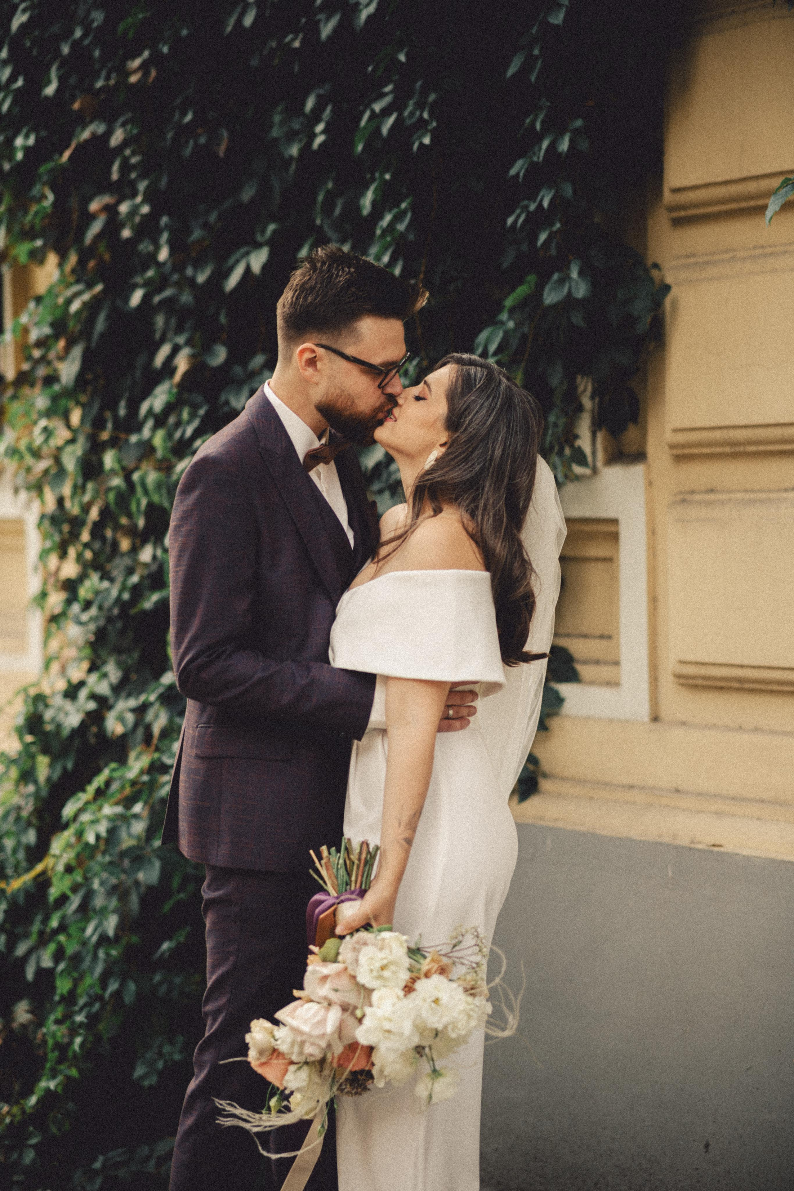 Ира и Паша. Даша Царёва, фотограф