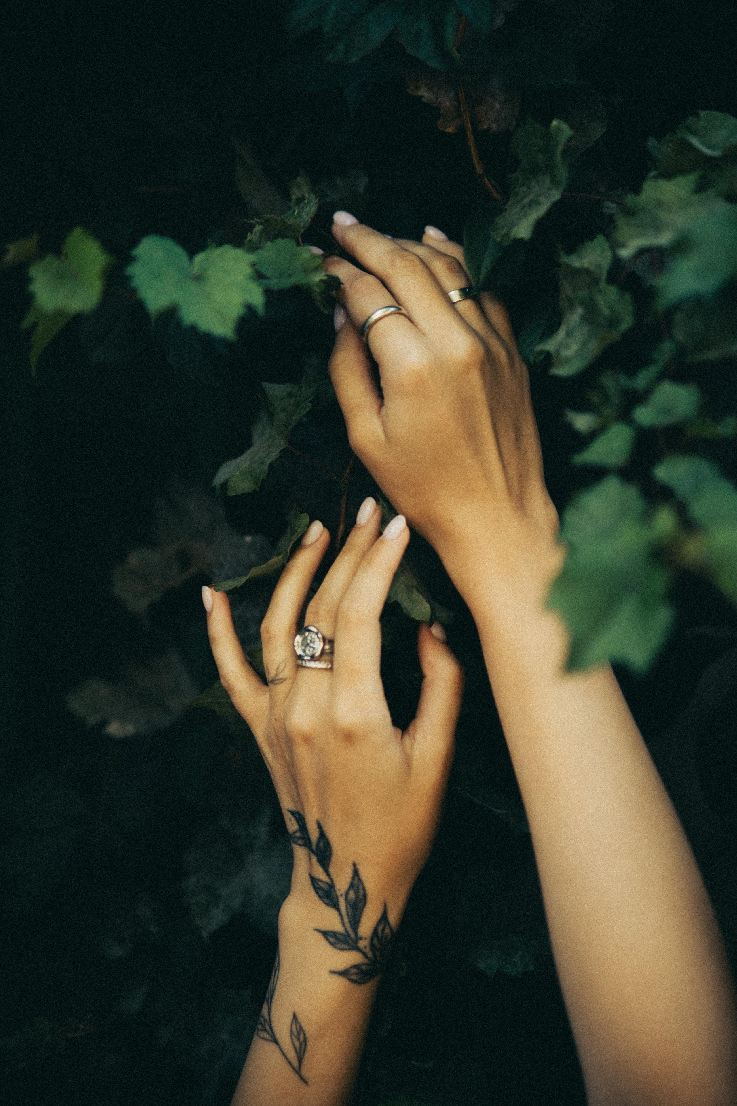 Инна. Даша Царёва, фотограф