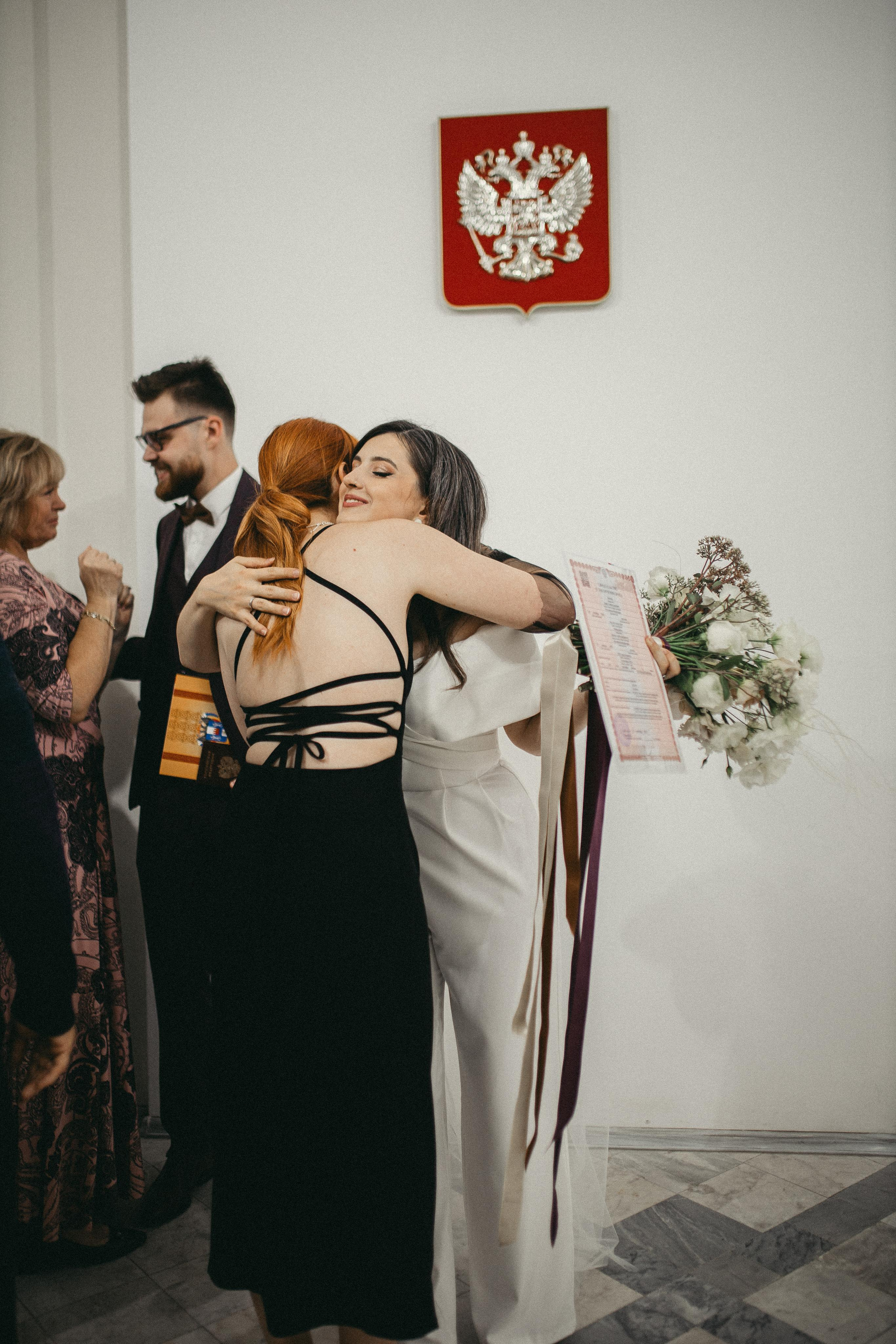 Ира и Паша. Даша Царёва, фотограф