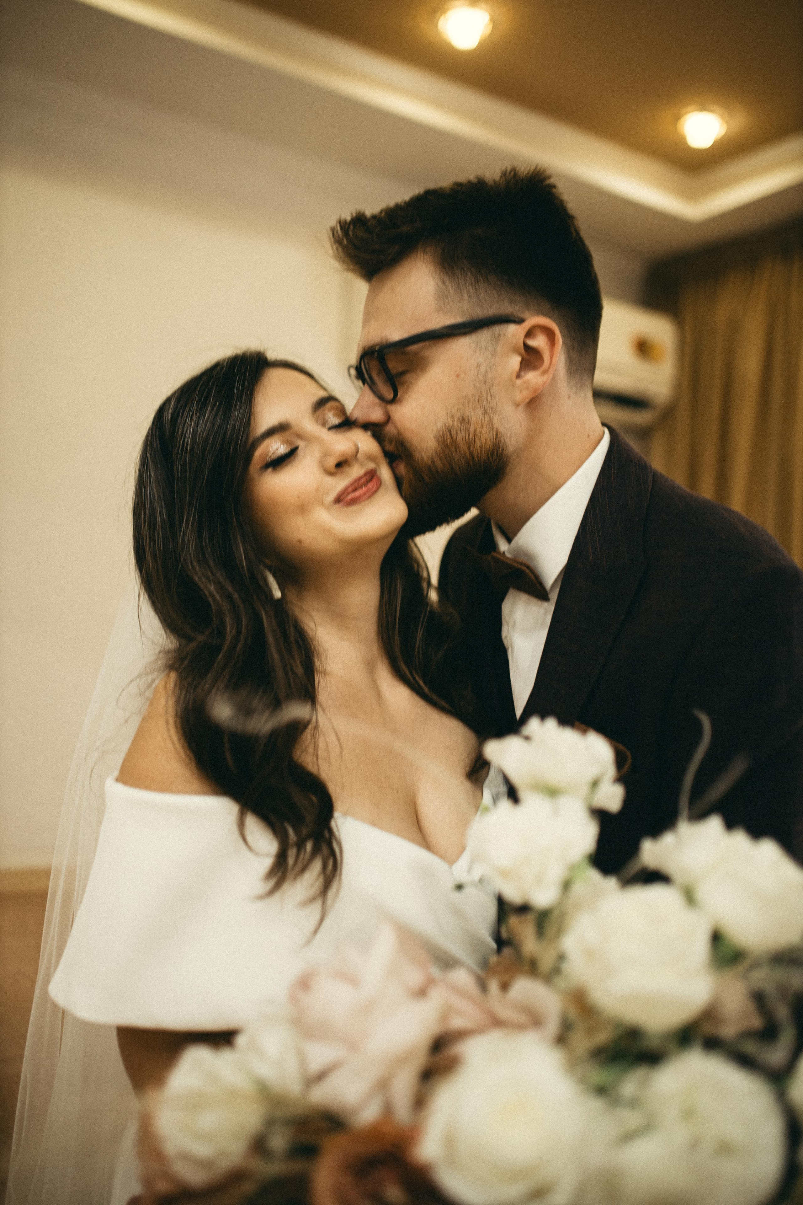 Ира и Паша. Даша Царёва, фотограф