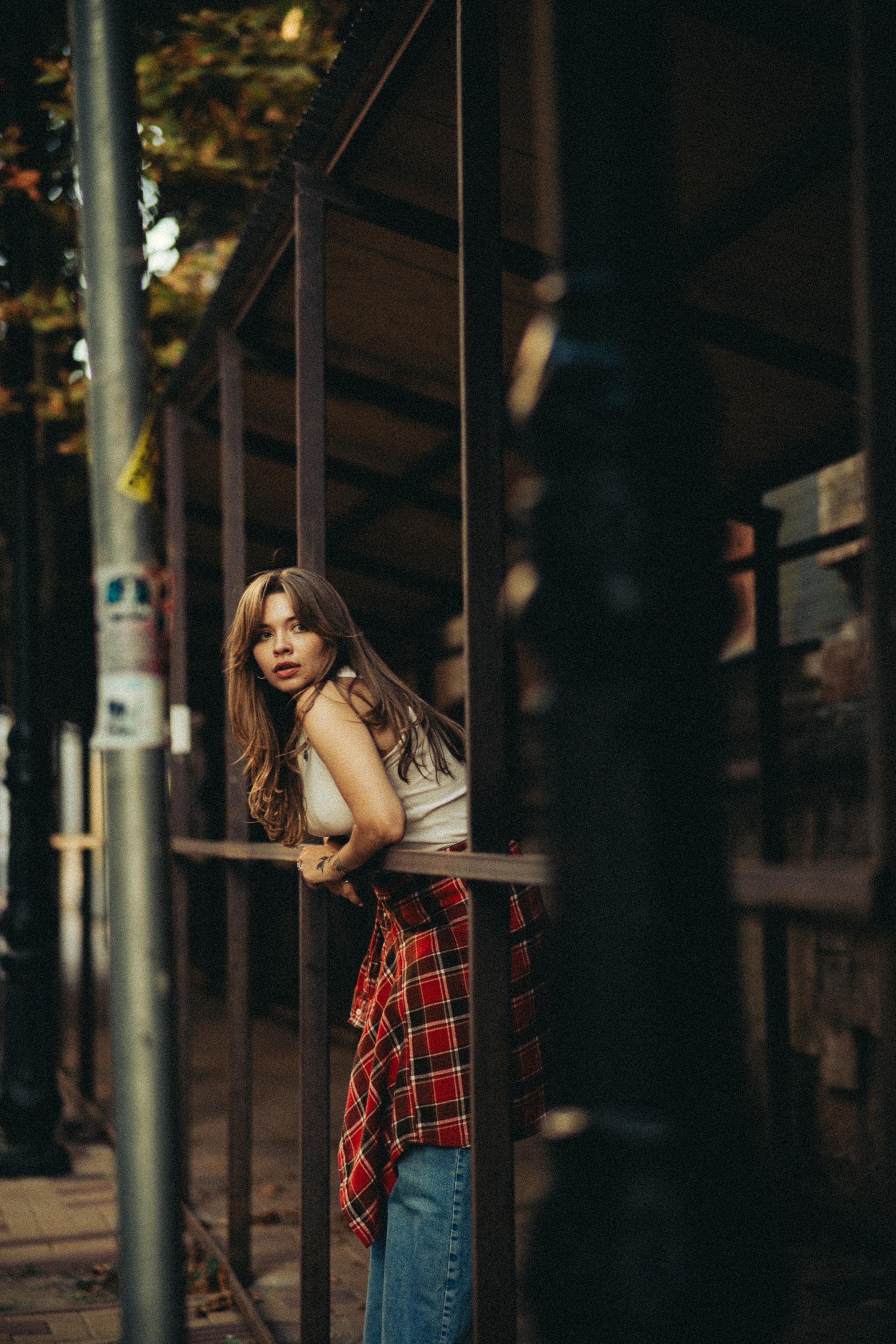 Инна. Даша Царёва, фотограф