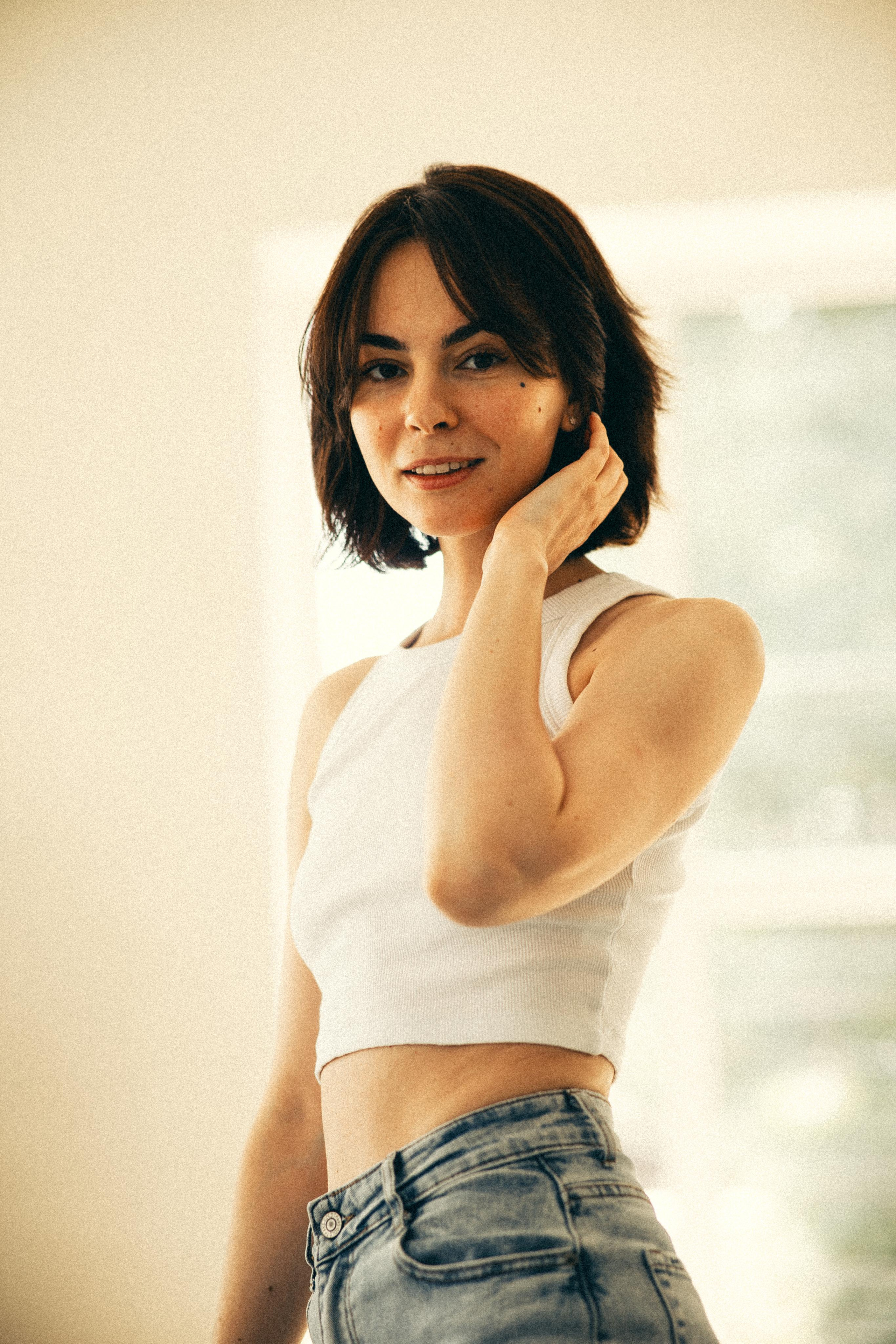 Даша. Даша Царёва, фотограф