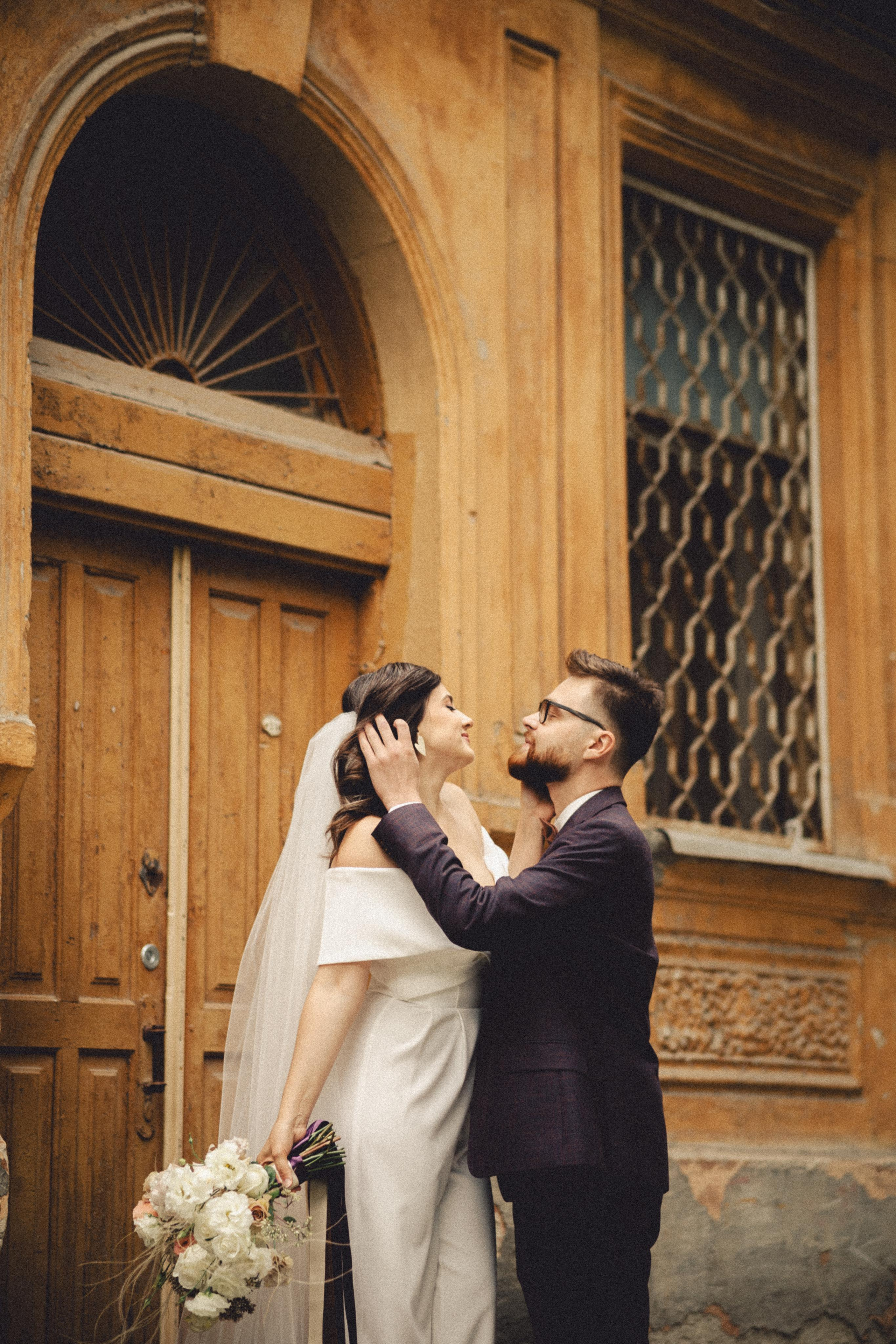 Ира и Паша. Даша Царёва, фотограф