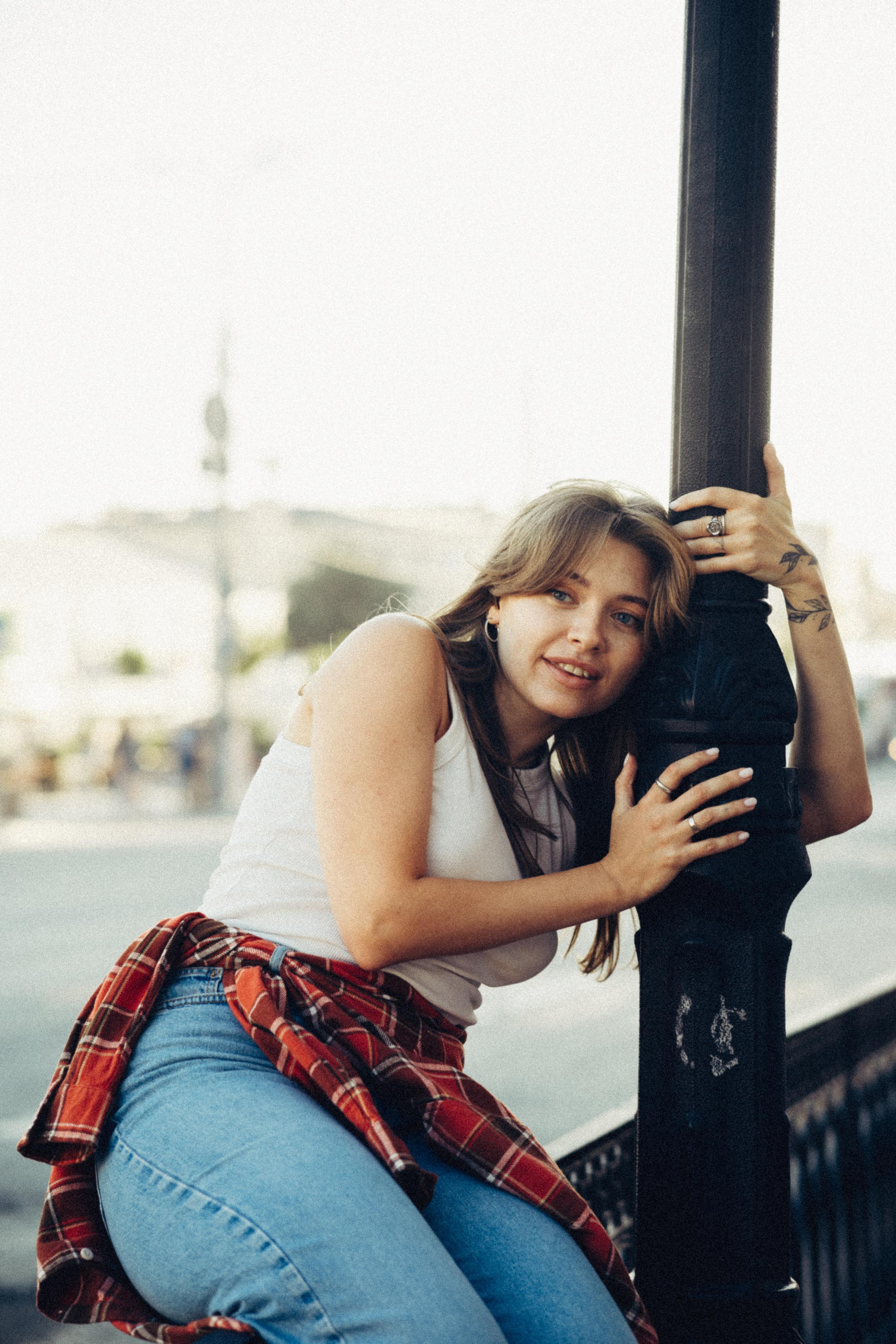 Инна. Даша Царёва, фотограф