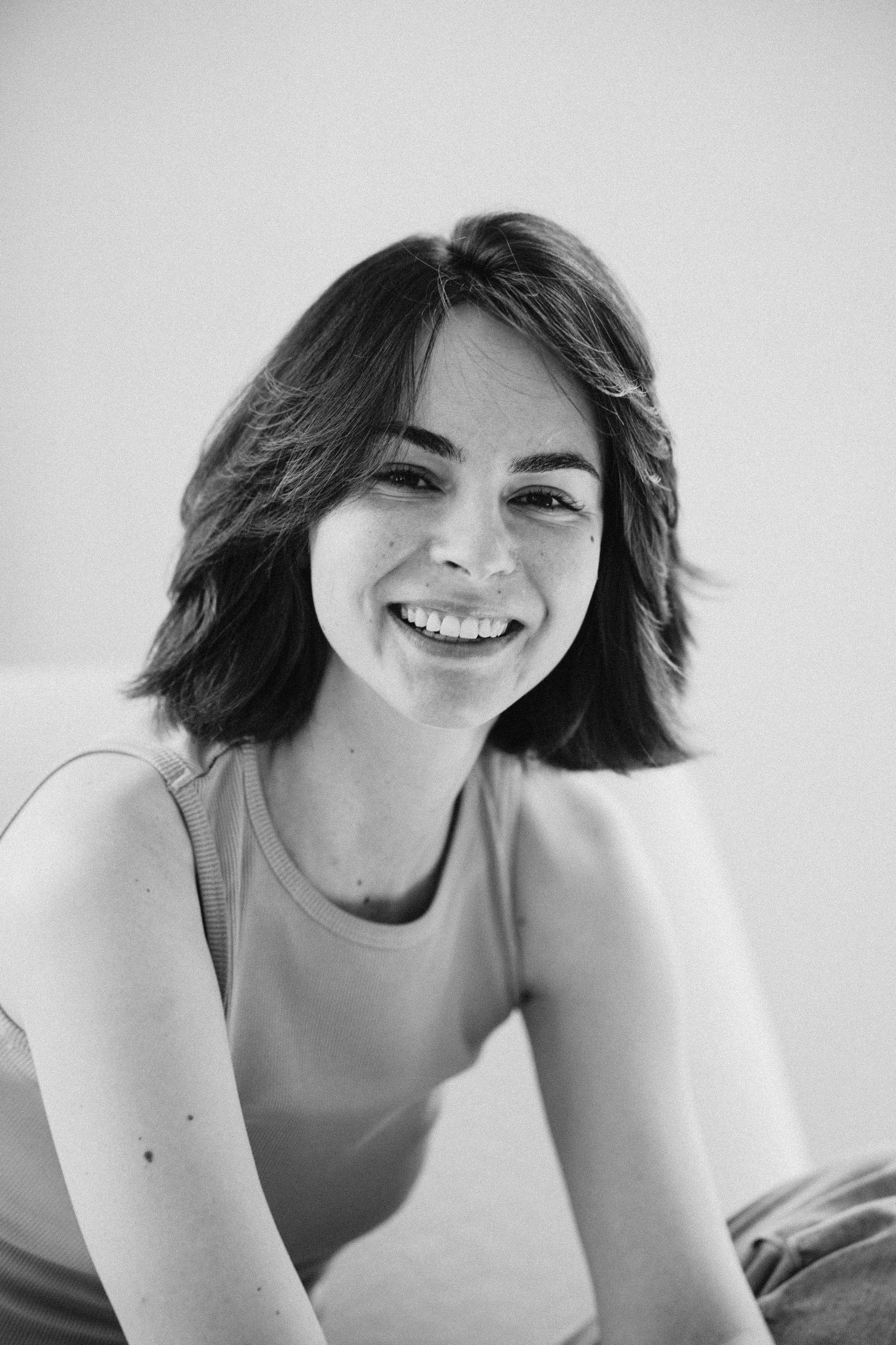 Даша. Даша Царёва, фотограф