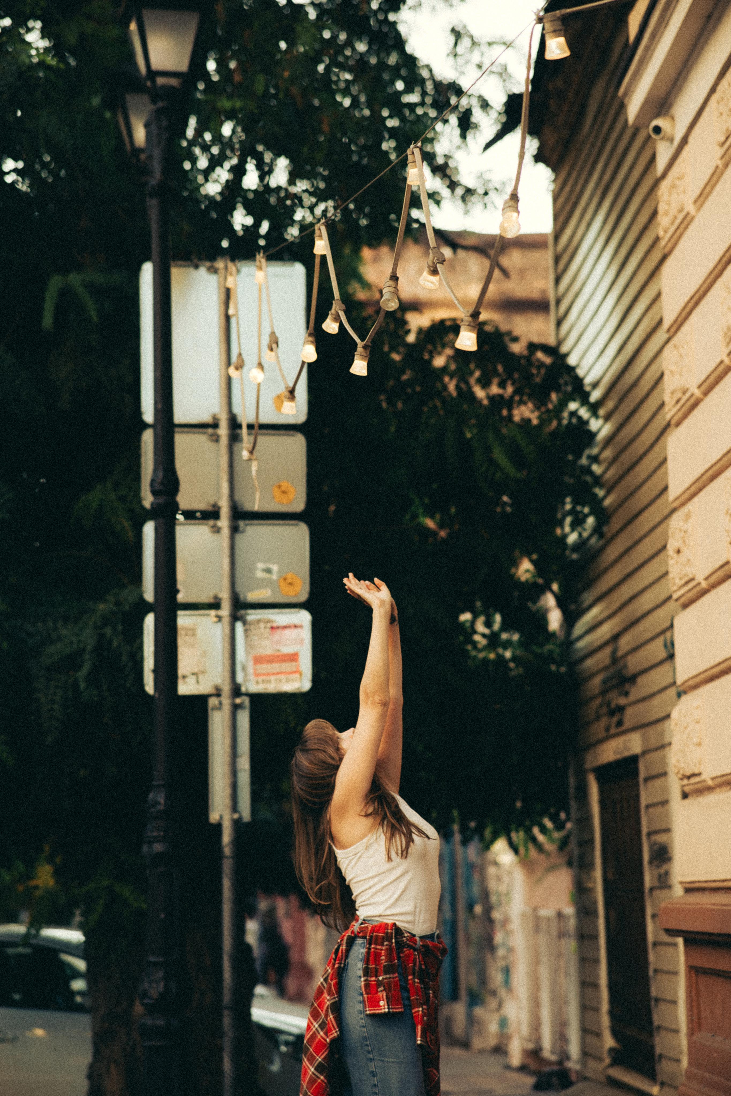 Инна. Даша Царёва, фотограф