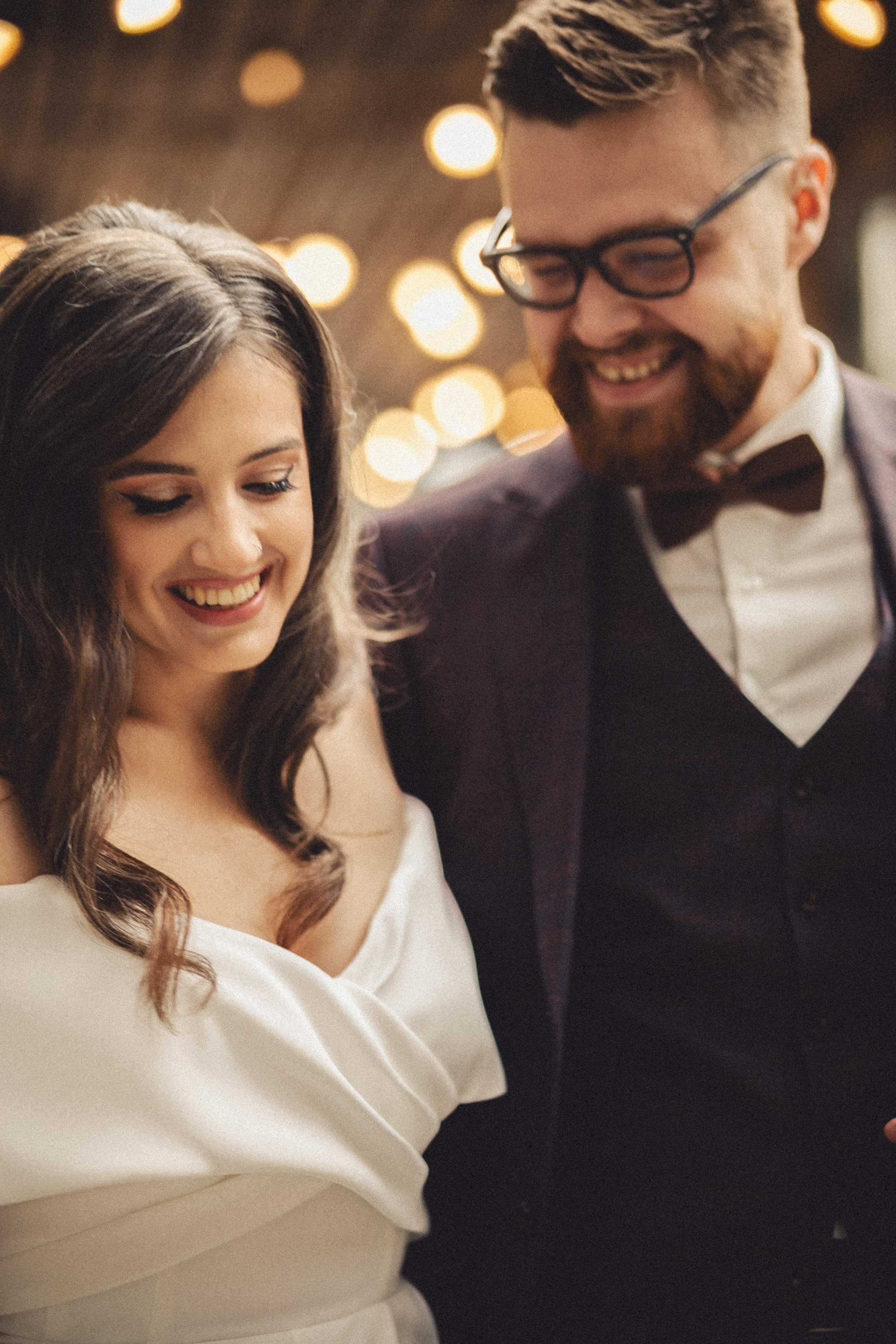 Ира и Паша. Даша Царёва, фотограф