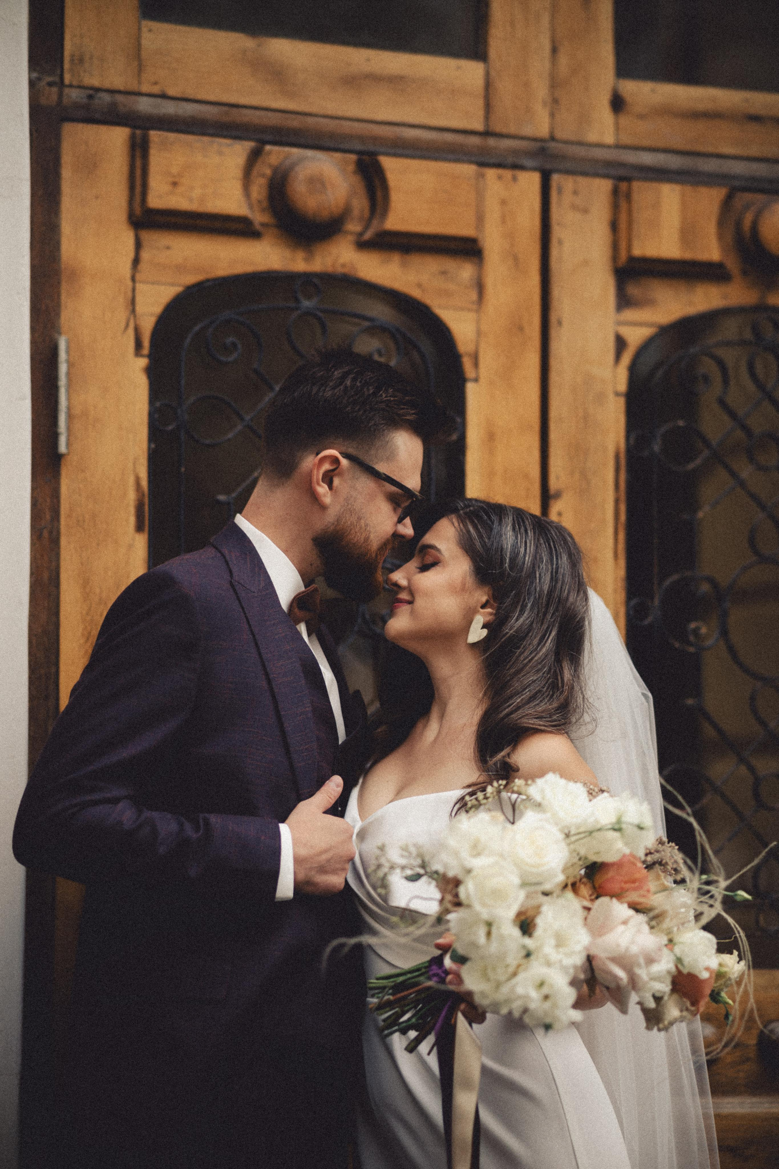 Ира и Паша. Даша Царёва, фотограф