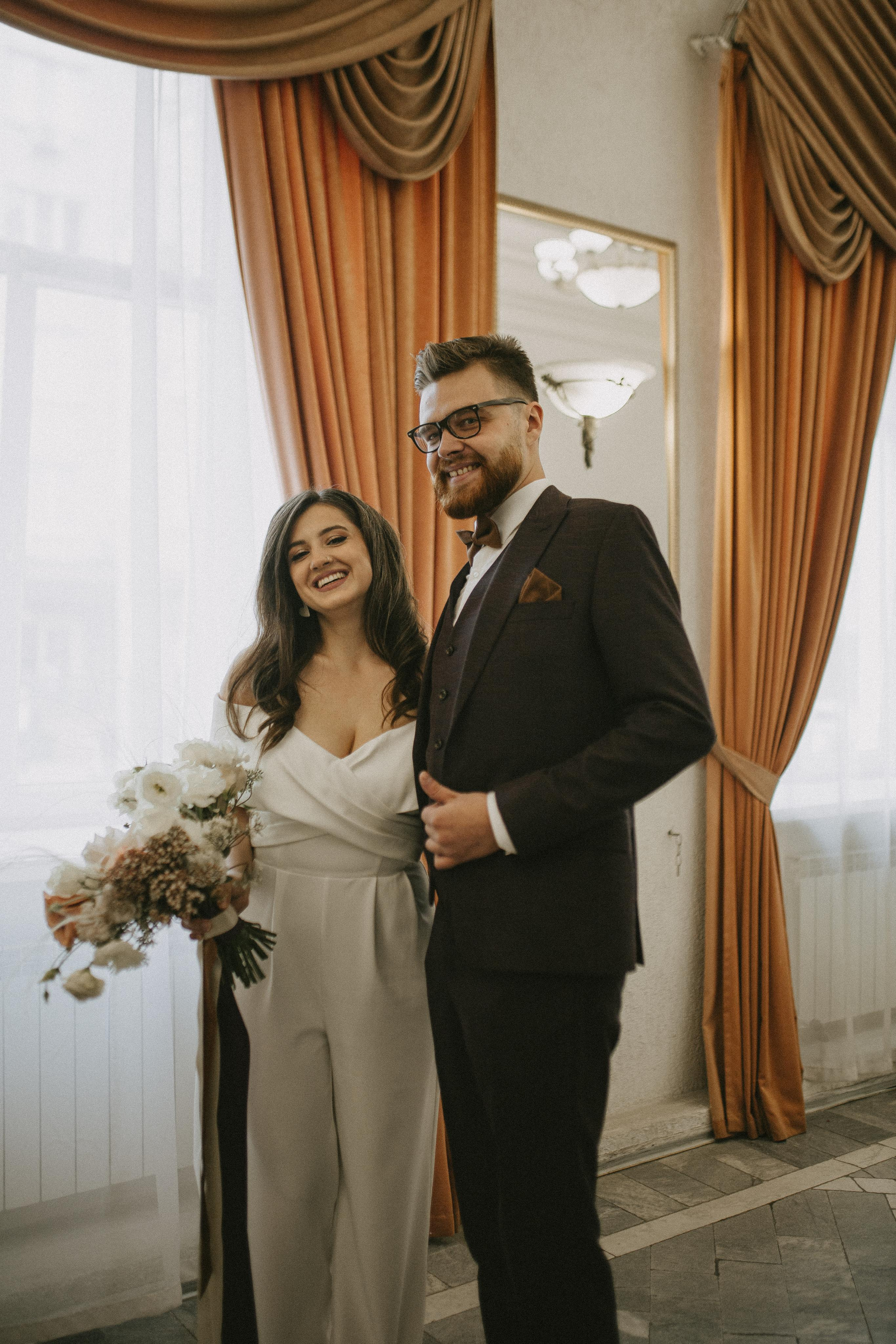 Ира и Паша. Даша Царёва, фотограф