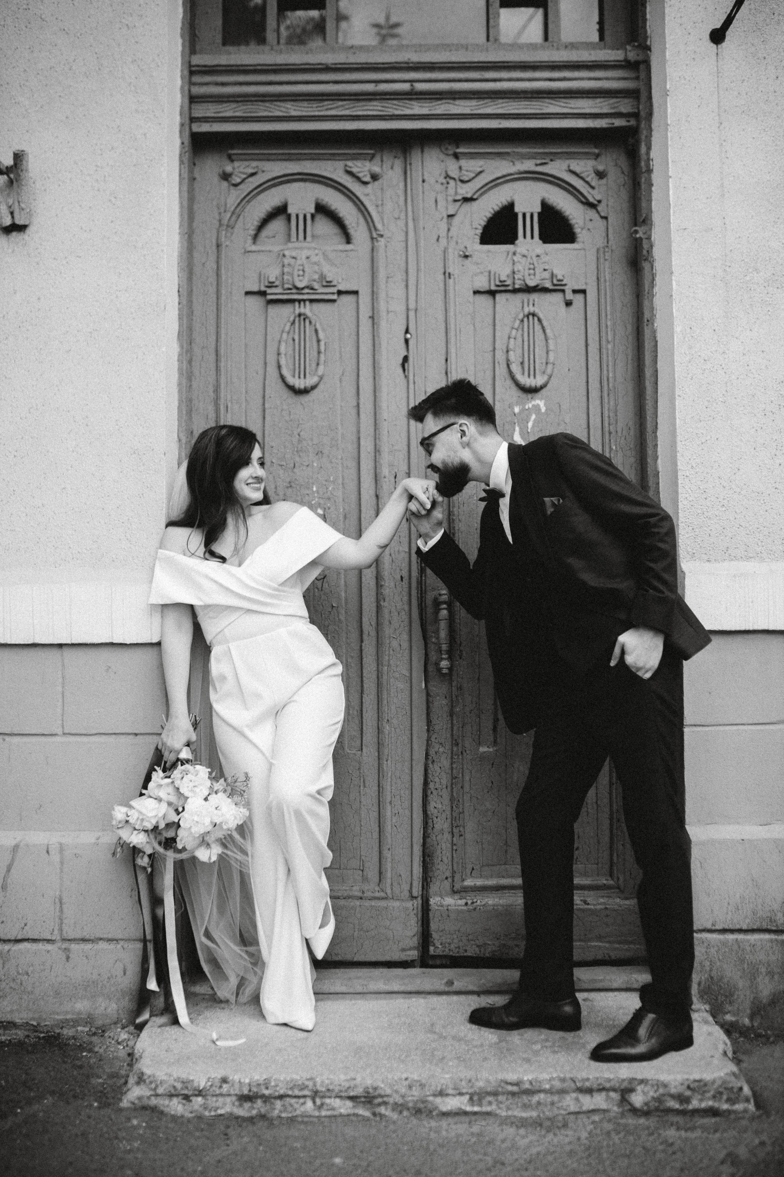 Ира и Паша. Даша Царёва, фотограф