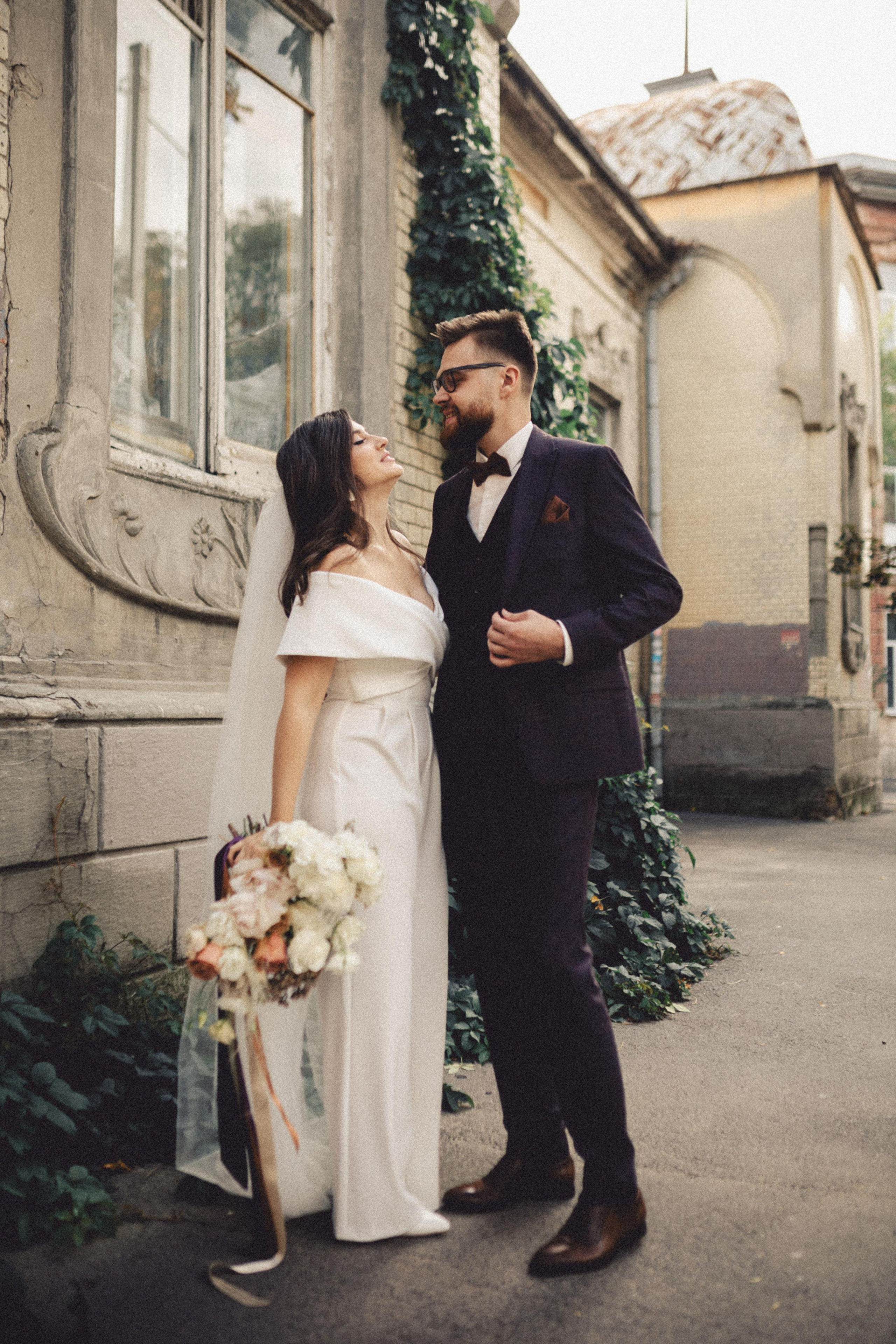 Ира и Паша. Даша Царёва, фотограф