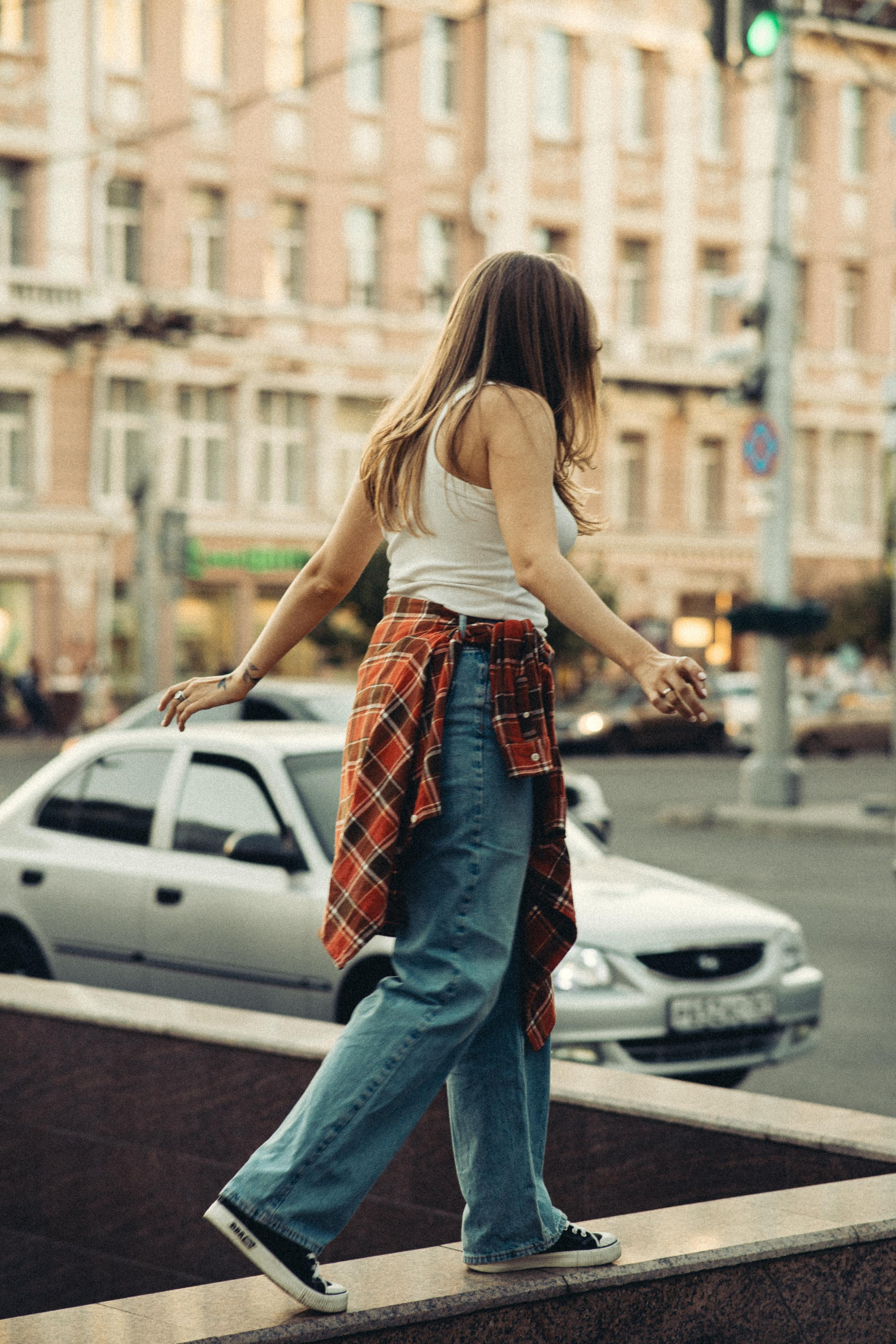 Инна. Даша Царёва, фотограф