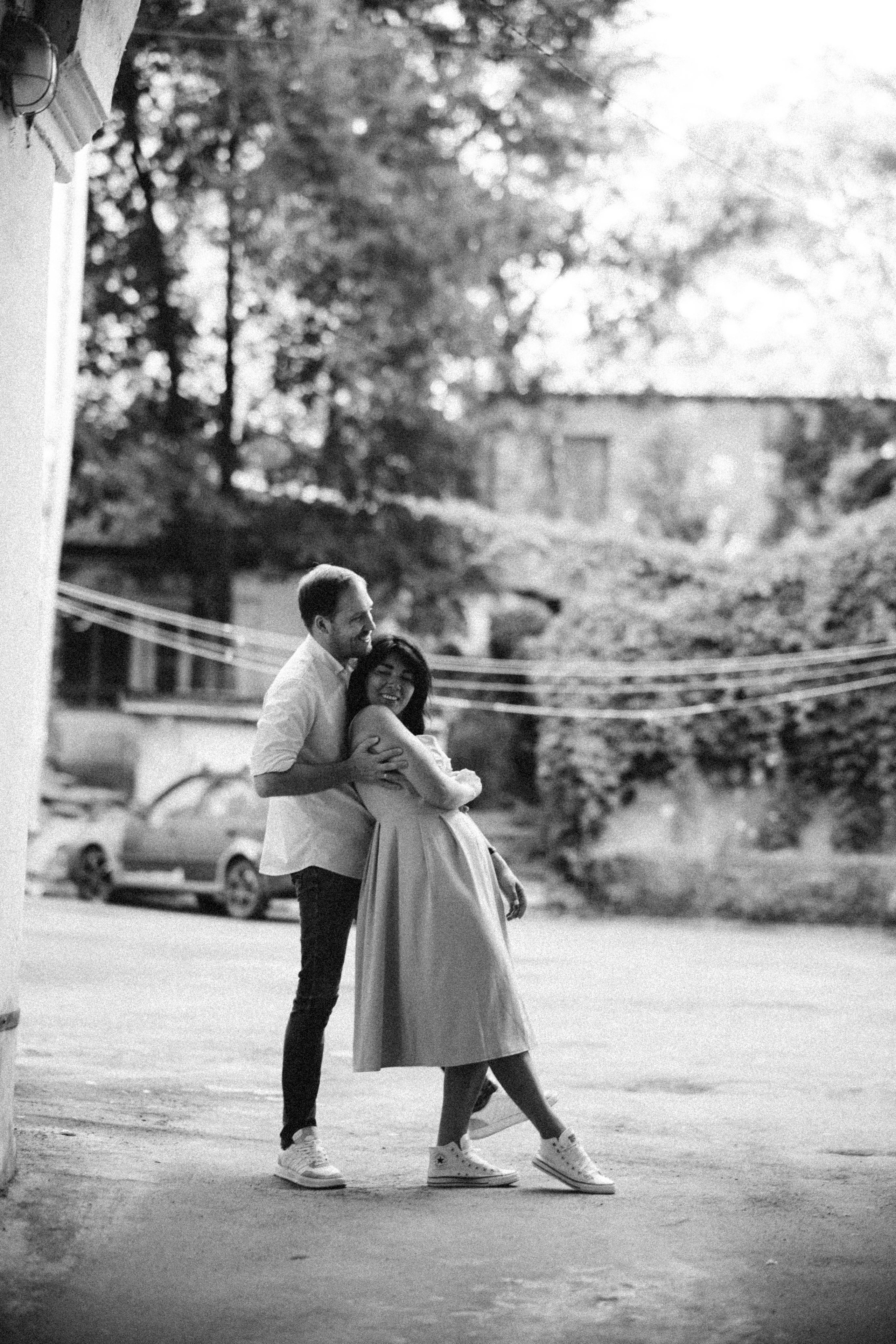 Таня и Леша. Даша Царёва, фотограф в Ростове-на-Дону