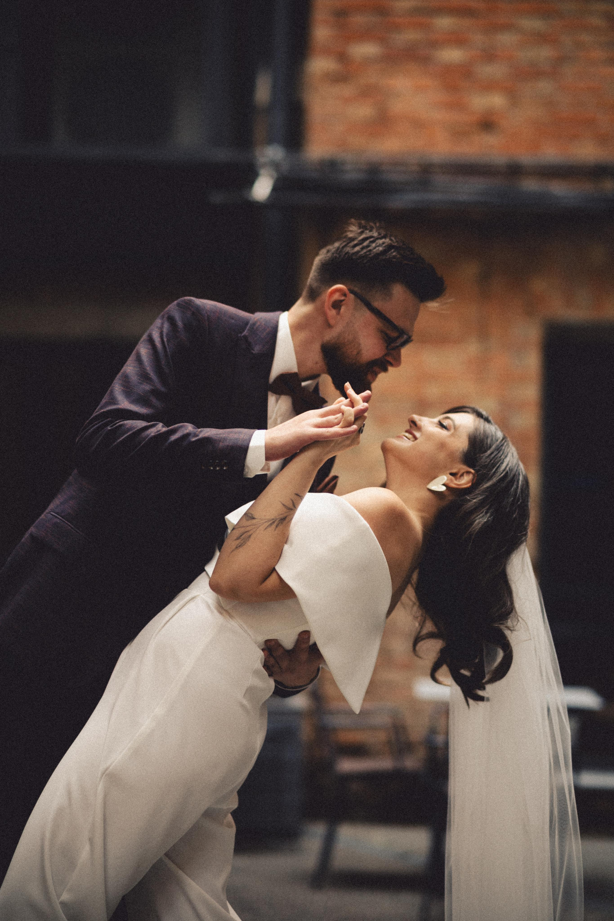 Ира и Паша. Даша Царёва, фотограф