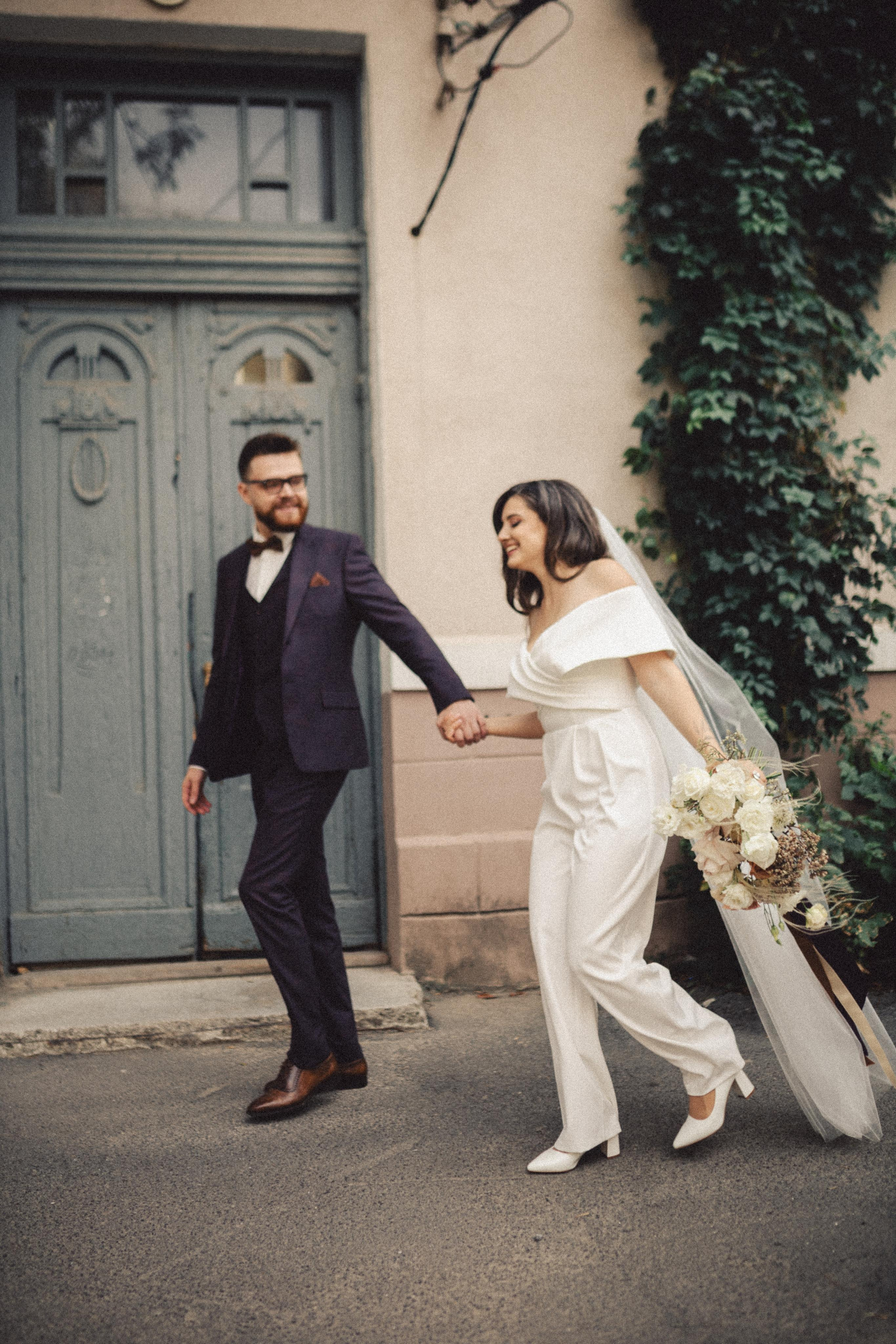 Ира и Паша. Даша Царёва, фотограф