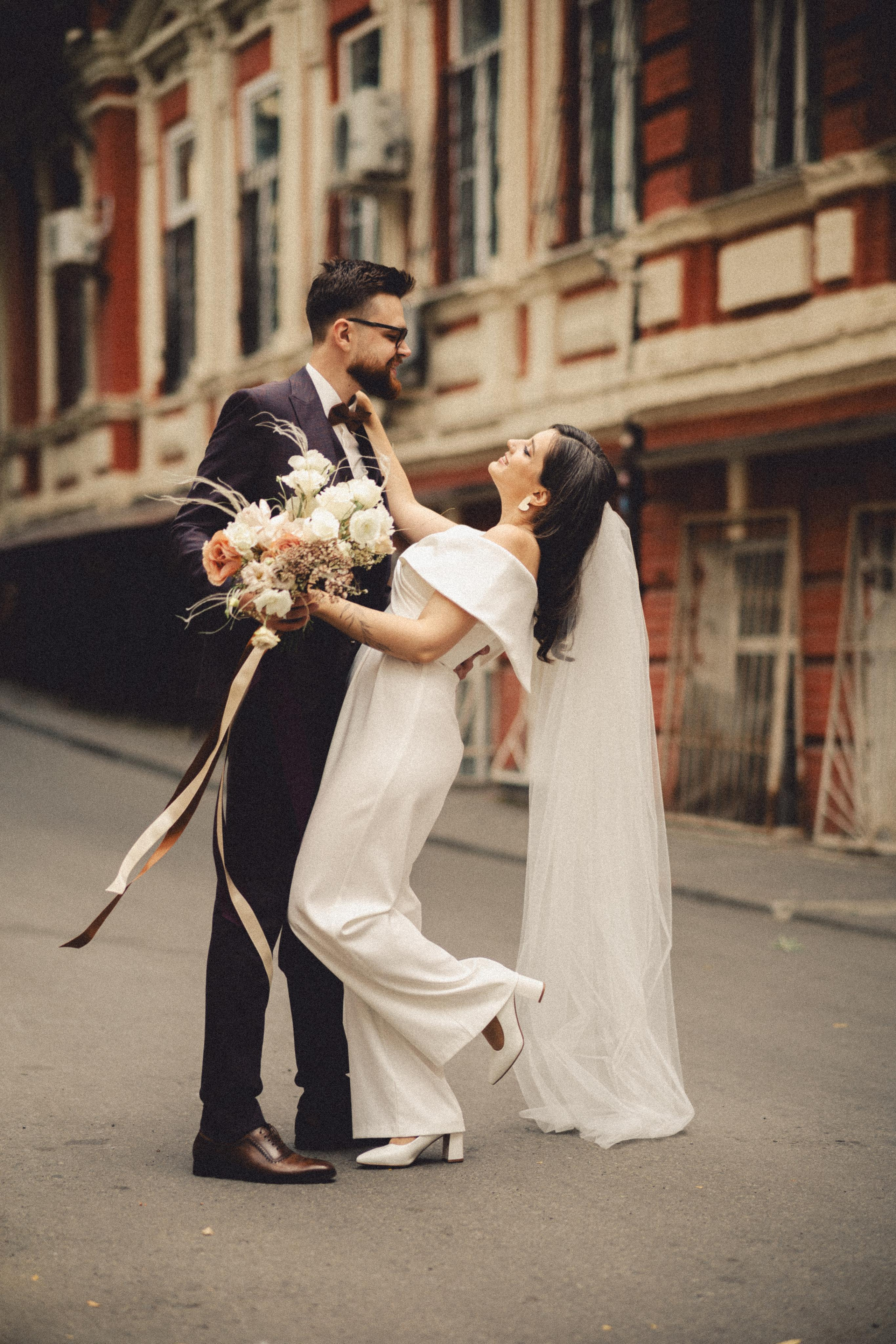 Ира и Паша. Даша Царёва, фотограф