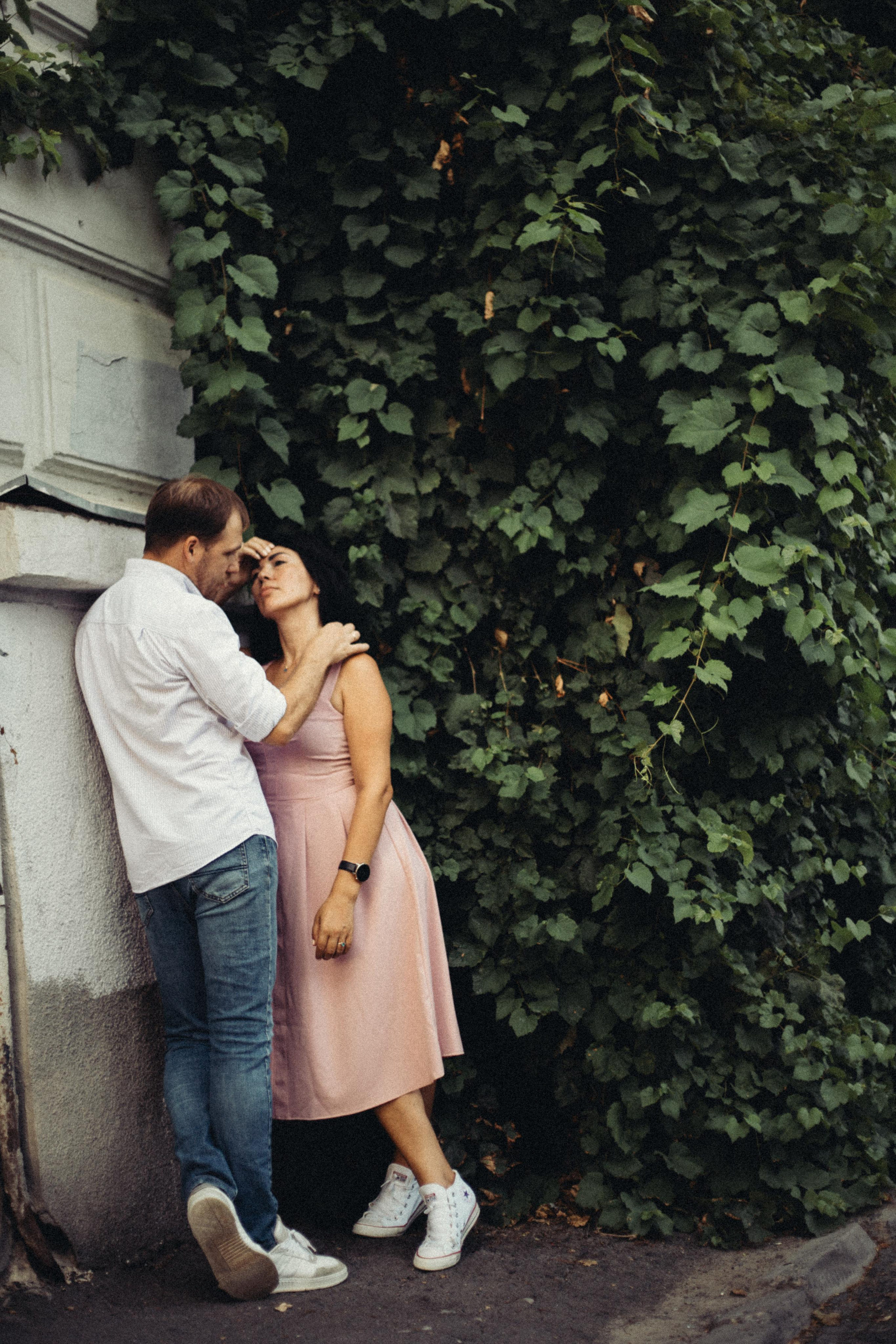 Таня и Леша. Даша Царёва, фотограф в Ростове-на-Дону
