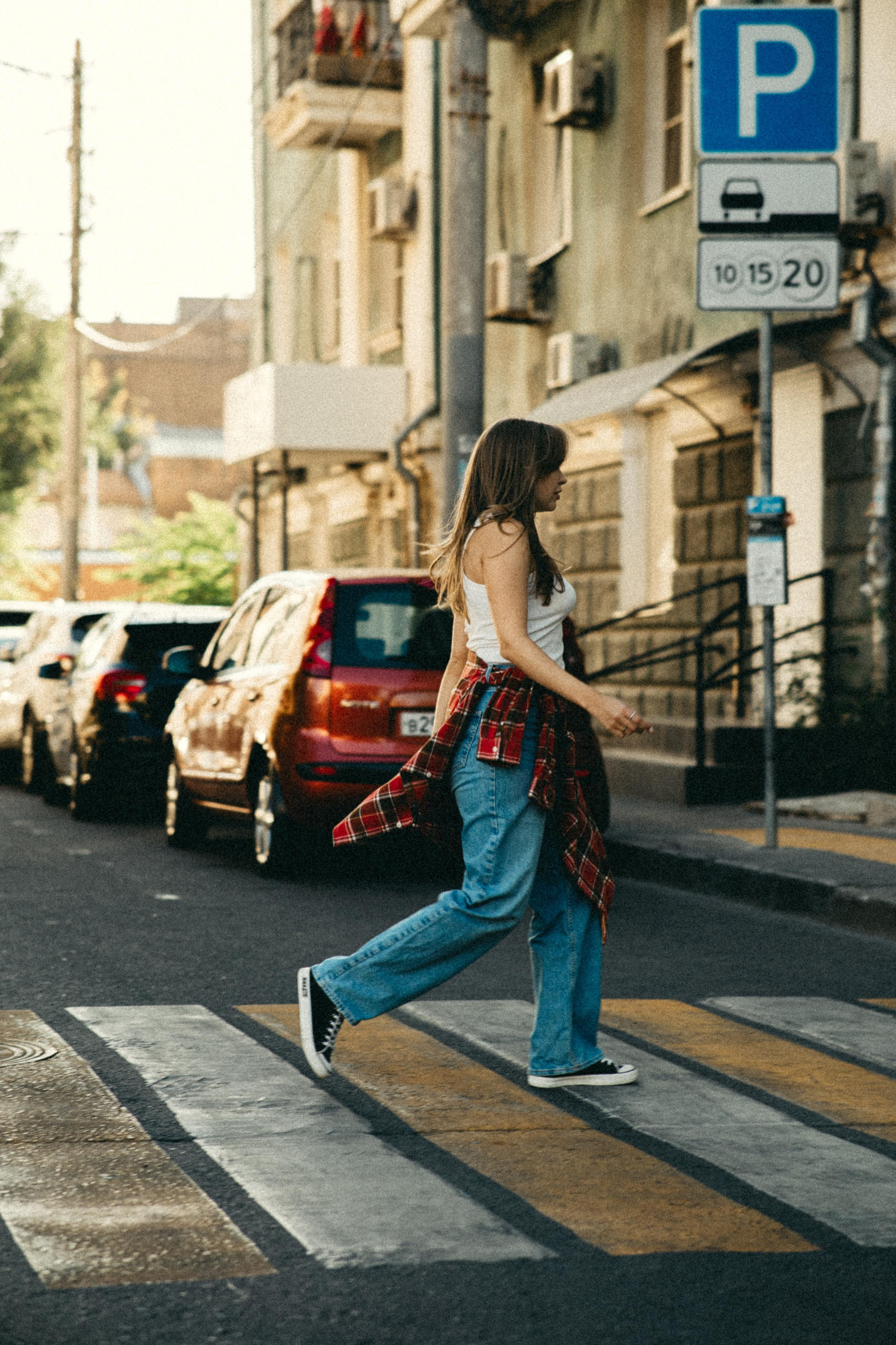 Инна. Даша Царёва, фотограф