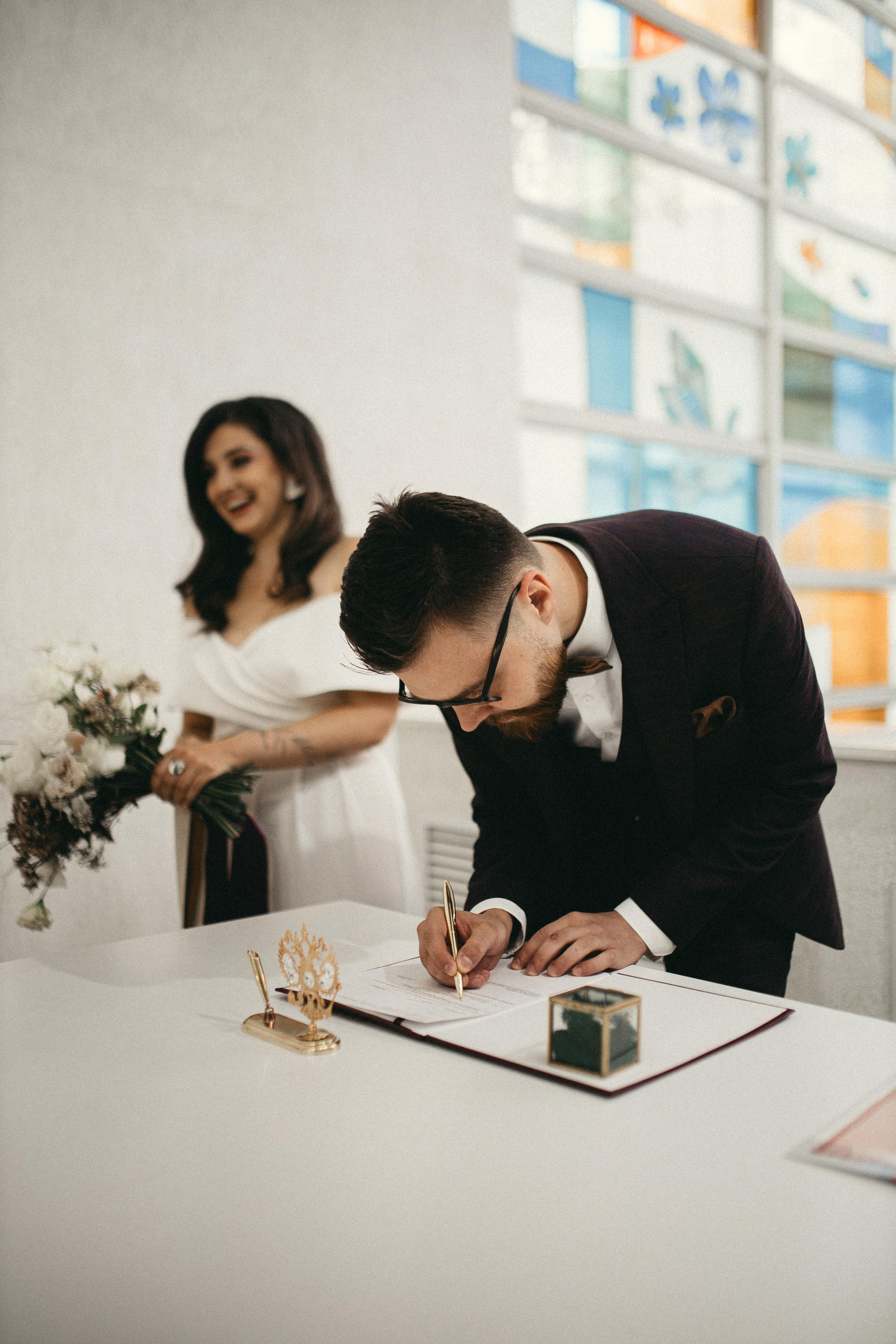 Ира и Паша. Даша Царёва, фотограф