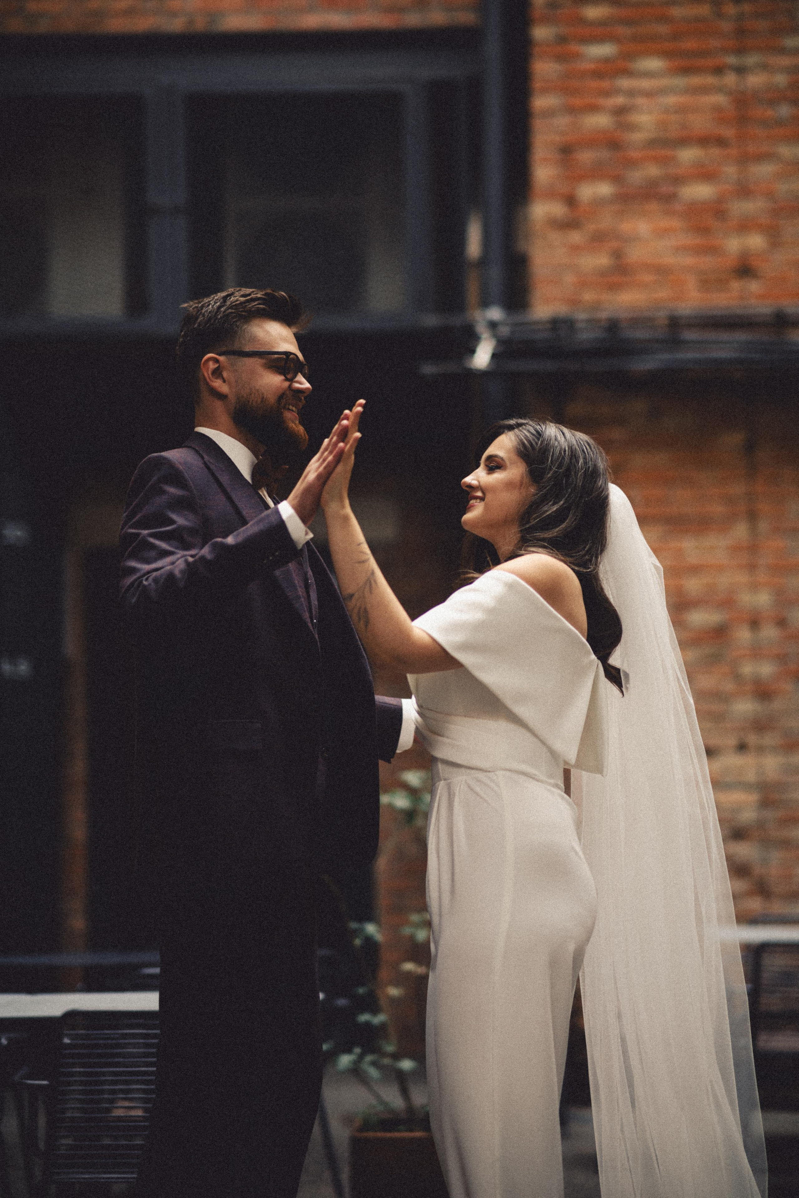 Ира и Паша. Даша Царёва, фотограф