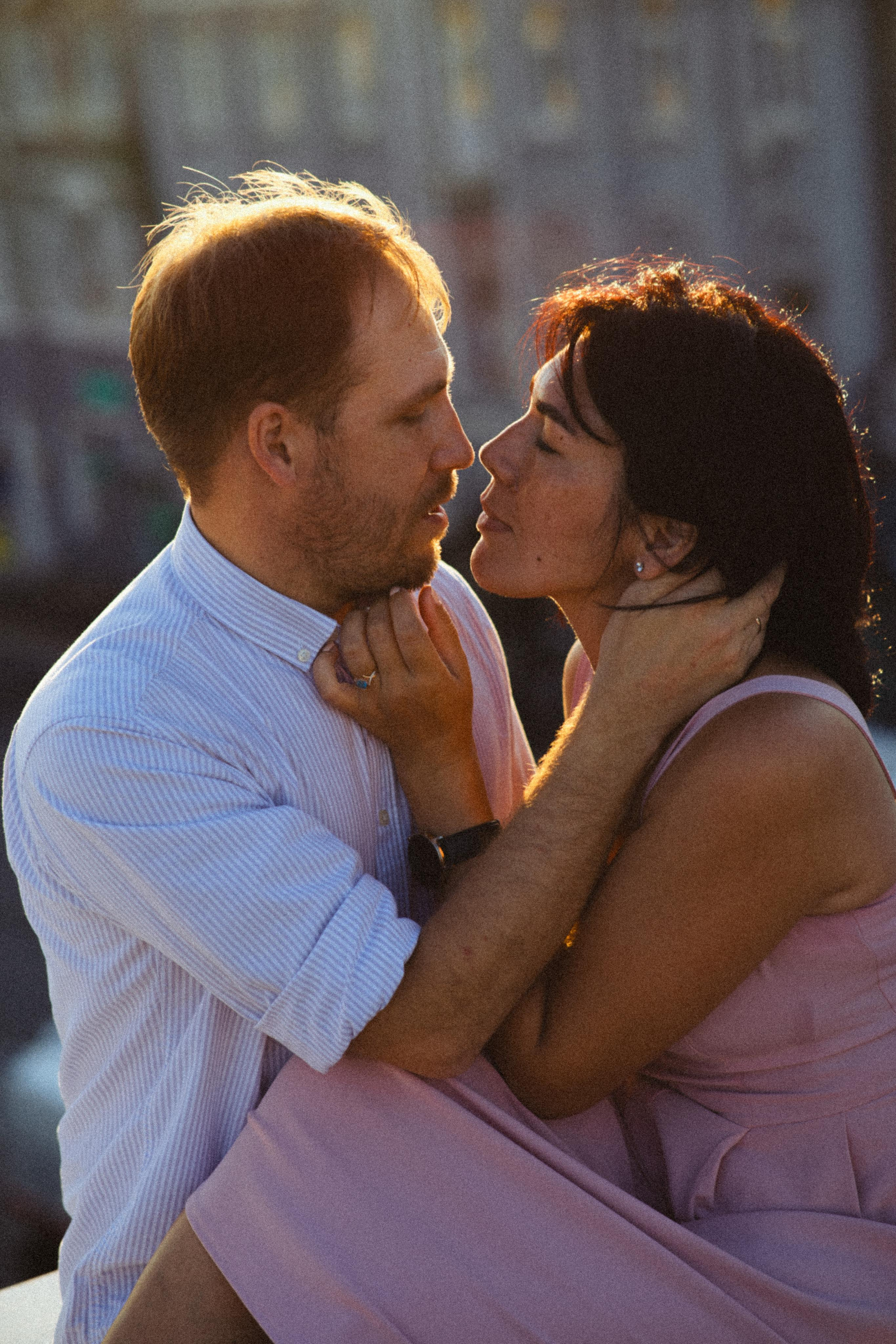 Таня и Леша. Даша Царёва, фотограф в Ростове-на-Дону