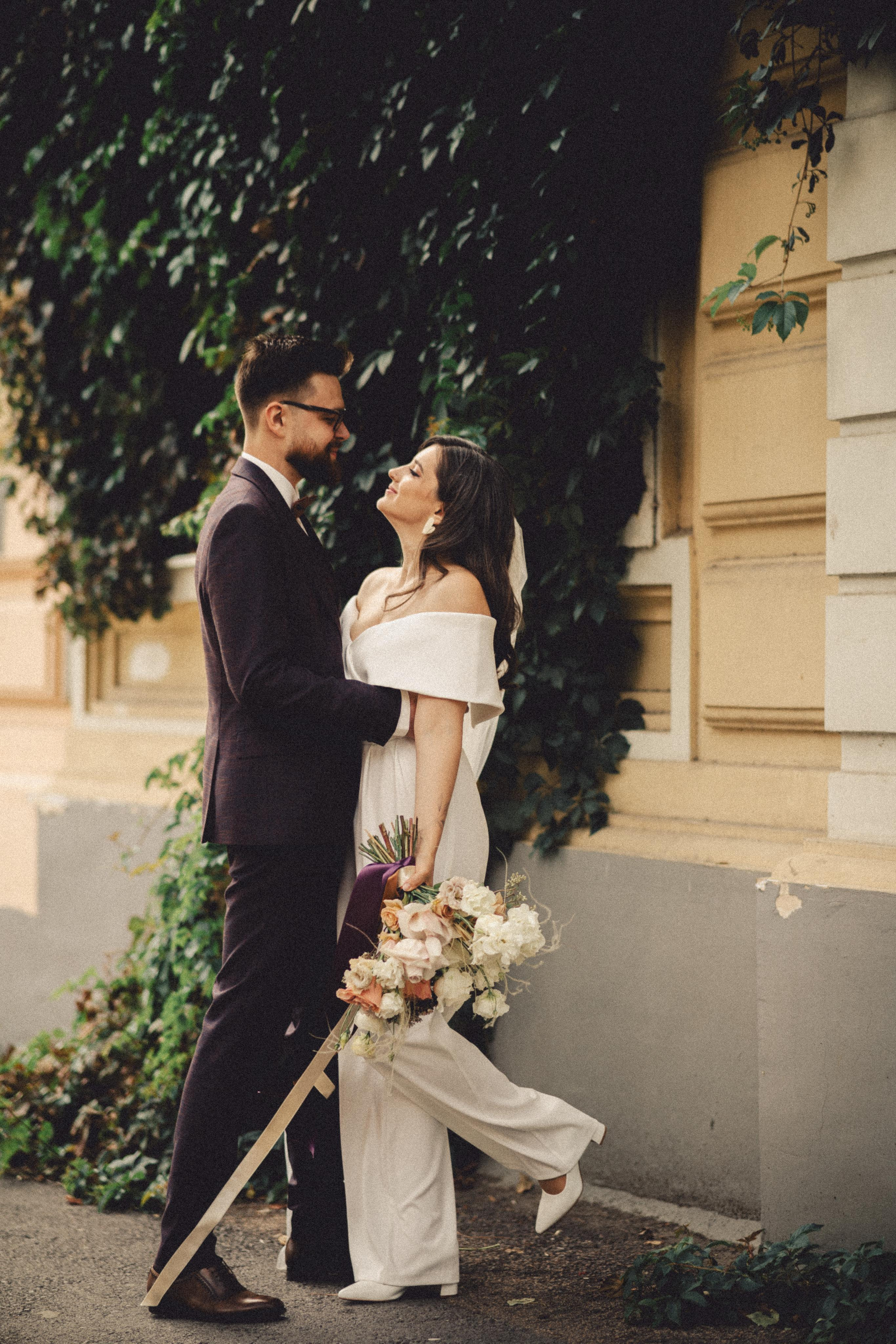 Ира и Паша. Даша Царёва, фотограф