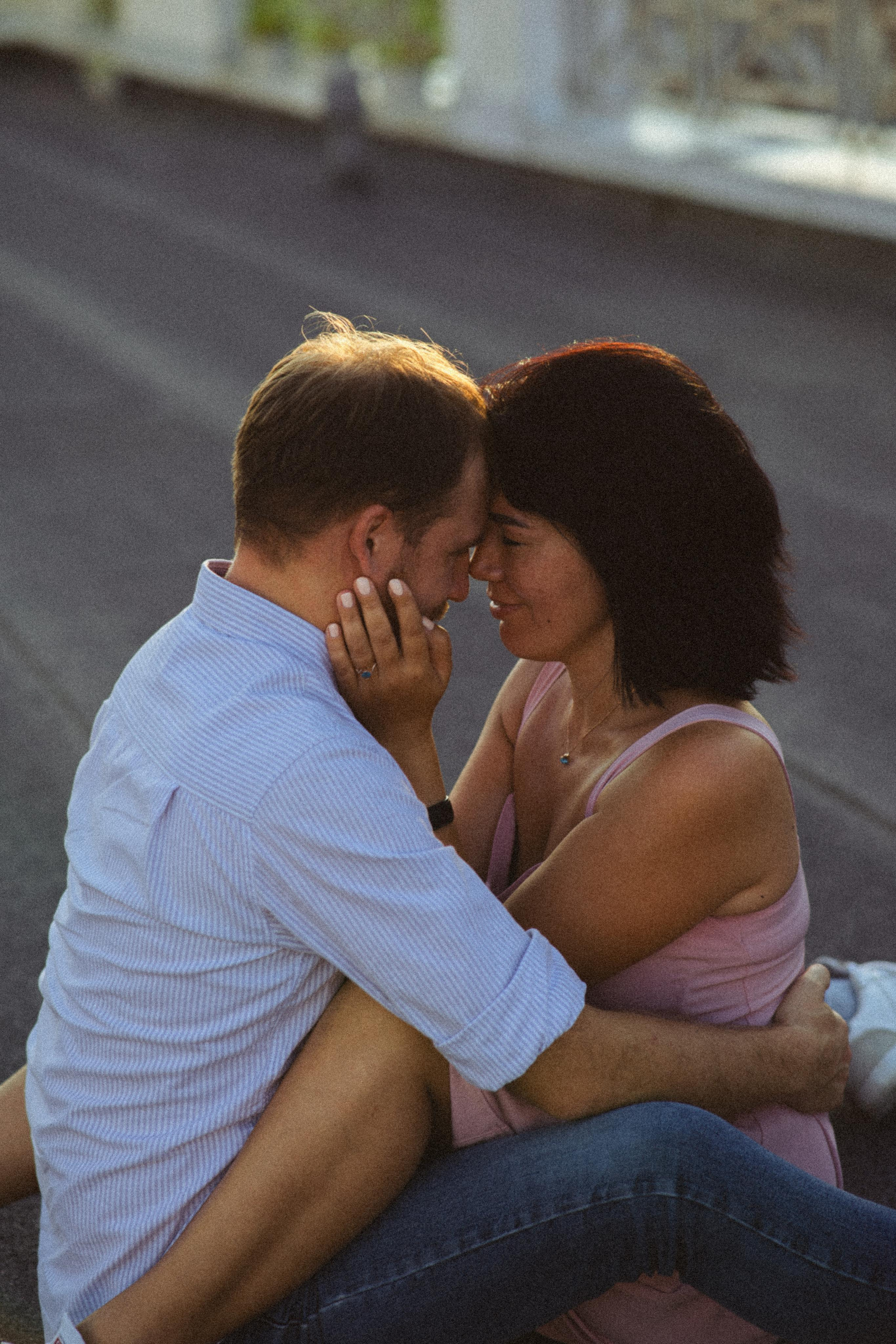 Таня и Леша. Даша Царёва, фотограф в Ростове-на-Дону