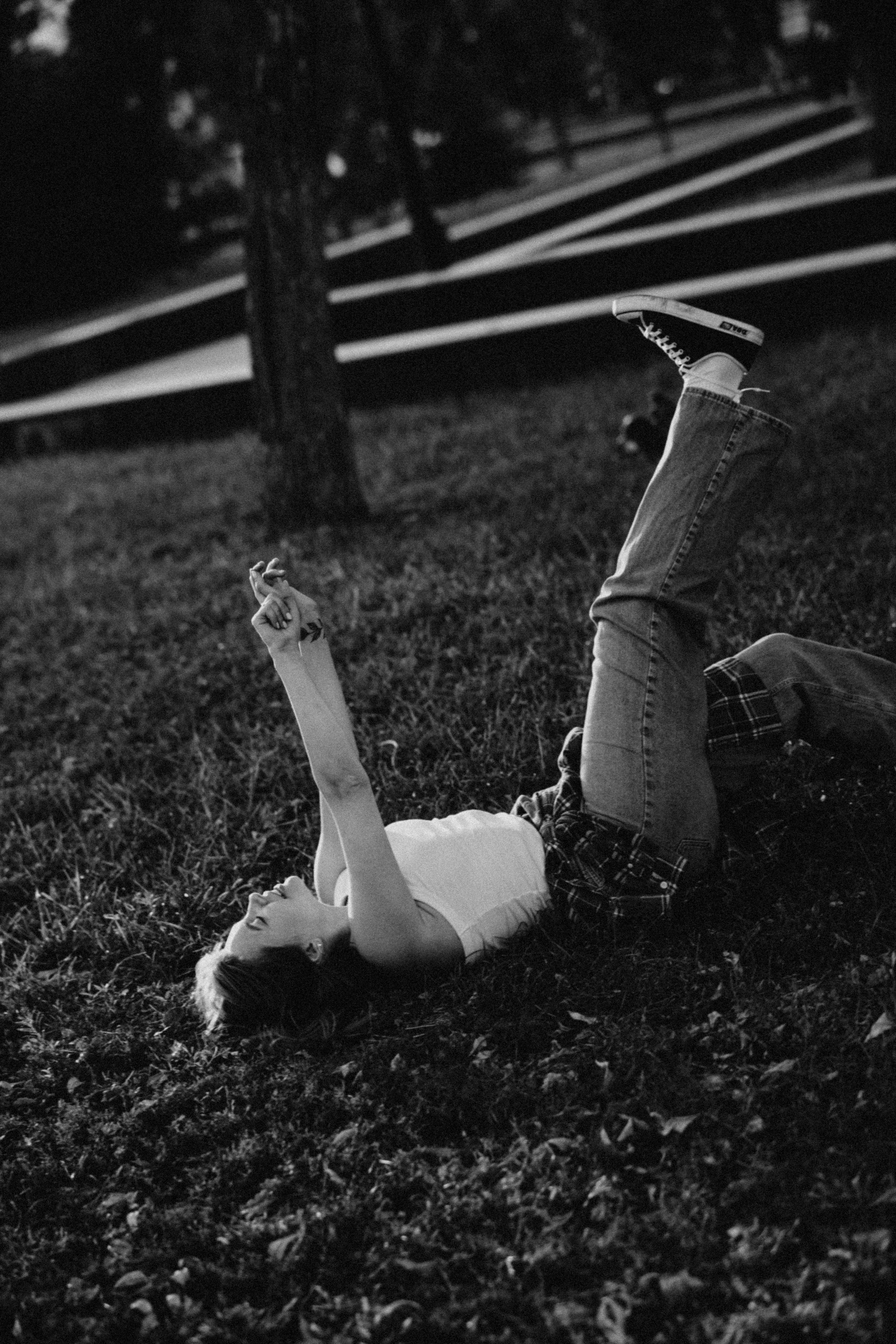 Инна. Даша Царёва, фотограф