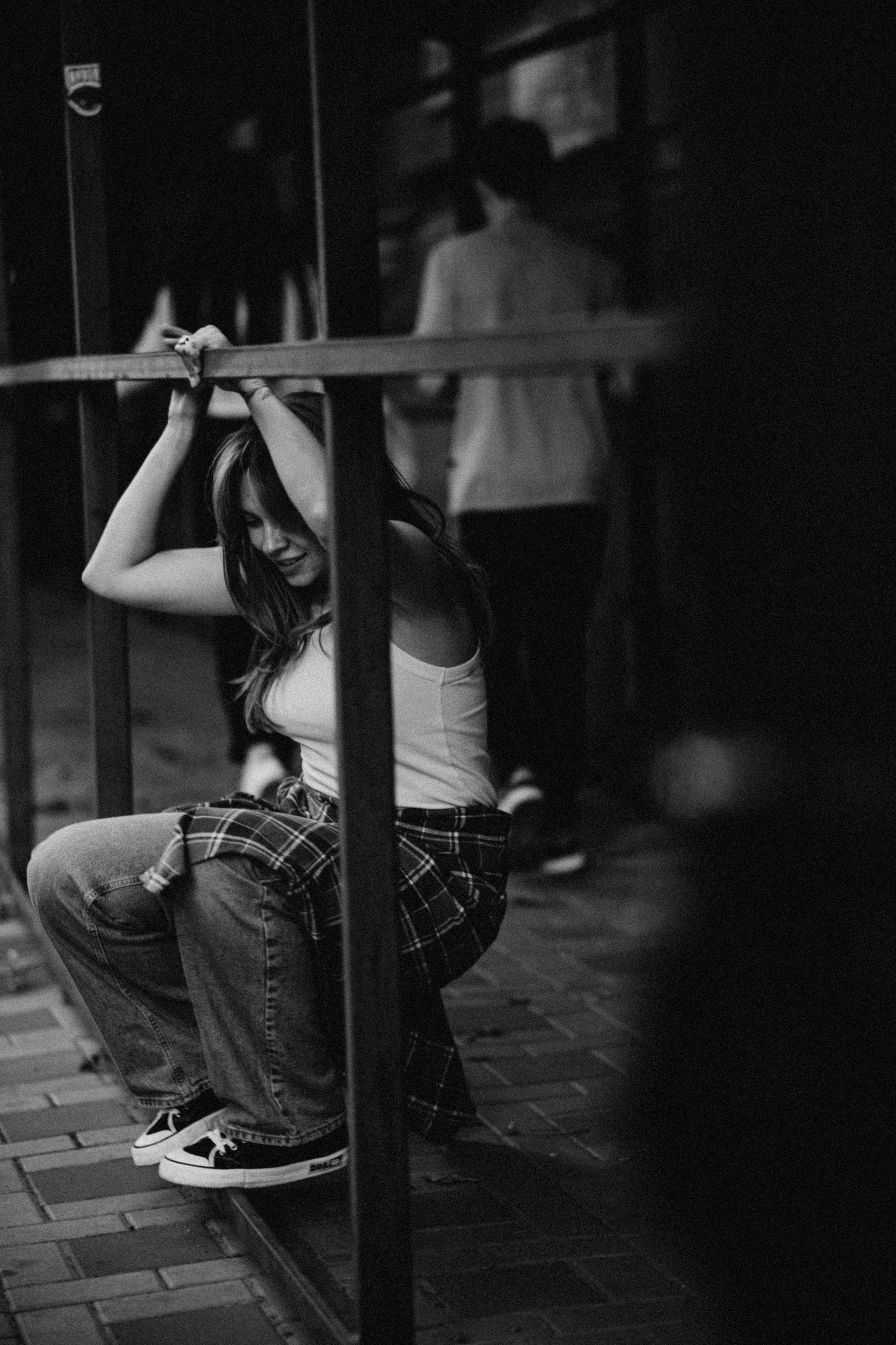 Инна. Даша Царёва, фотограф